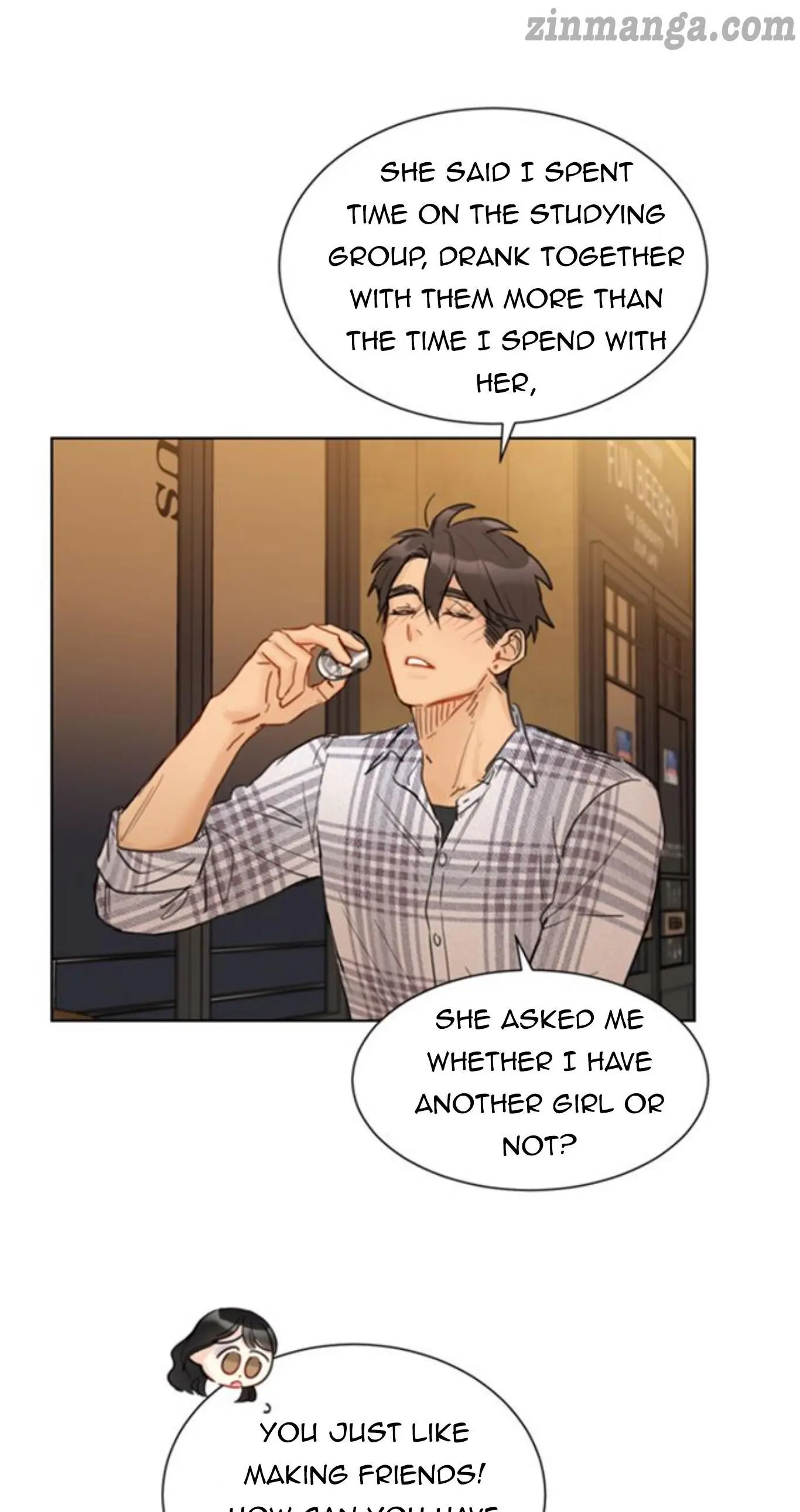 I Got A Date With The President Chapter 44 page 3