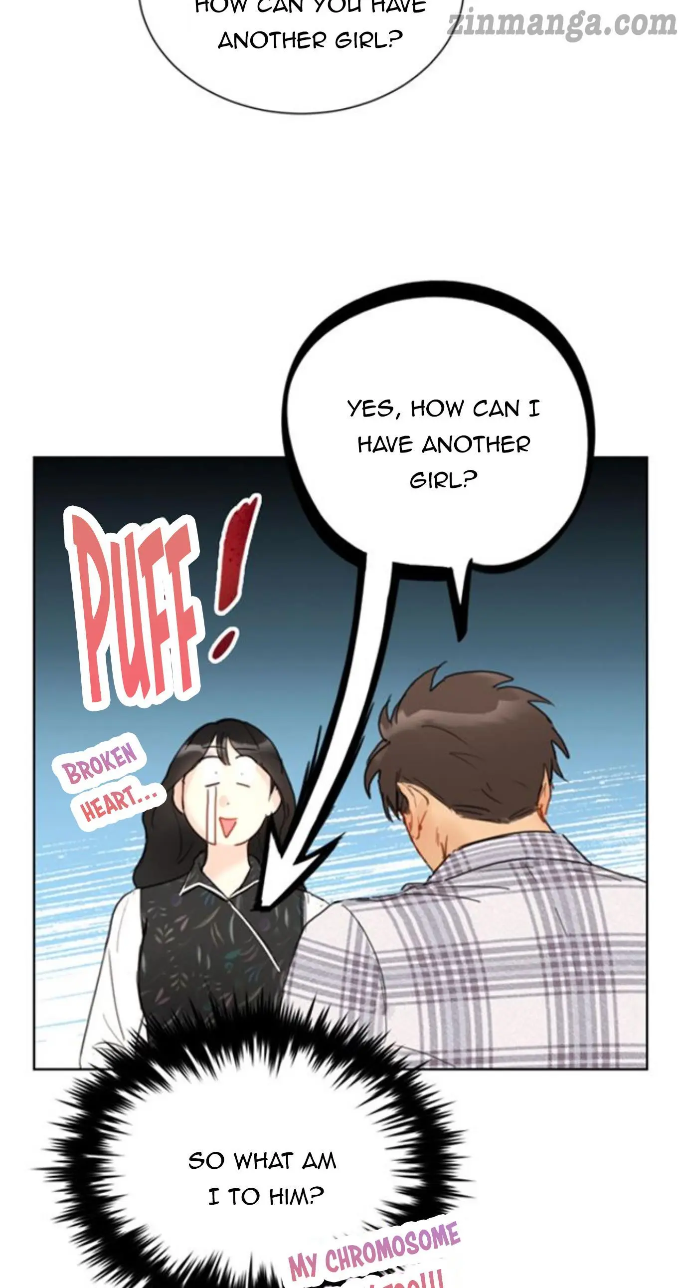 I Got A Date With The President Chapter 44 page 4