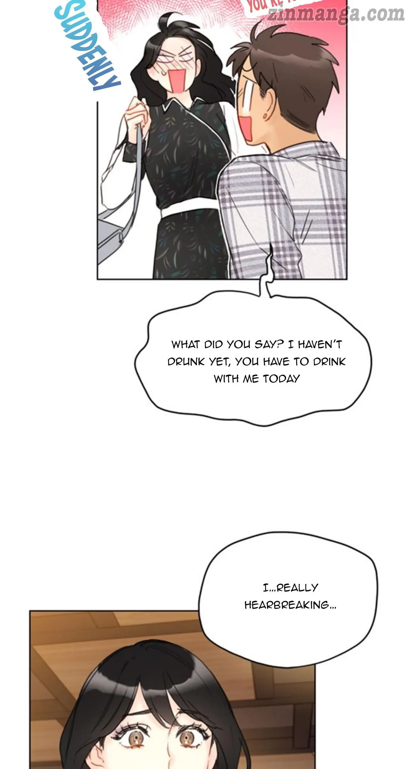 I Got A Date With The President Chapter 44 page 7