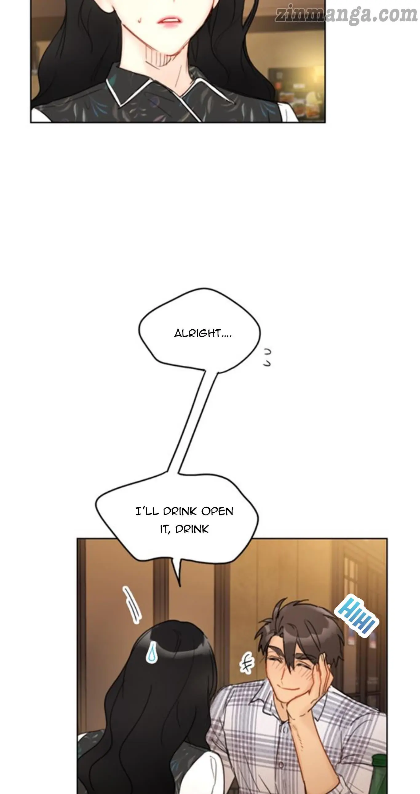 I Got A Date With The President Chapter 44 page 8