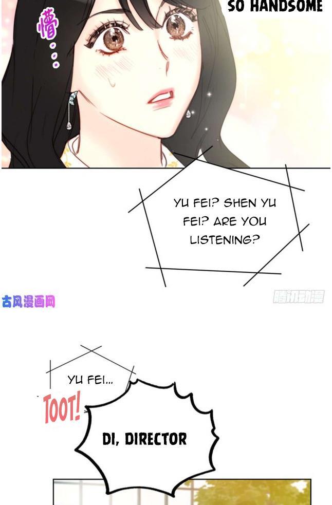 I Got A Date With The President Chapter 46 page 16