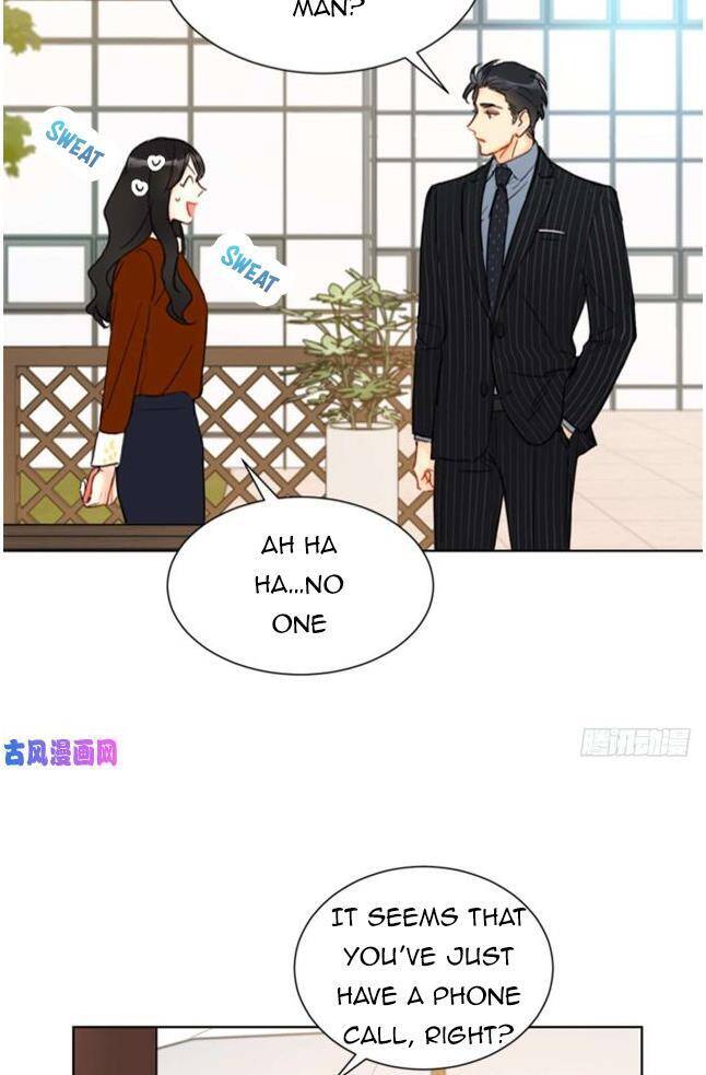 I Got A Date With The President Chapter 46 page 18