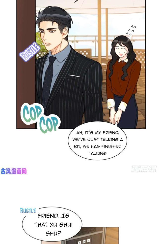 I Got A Date With The President Chapter 46 page 19