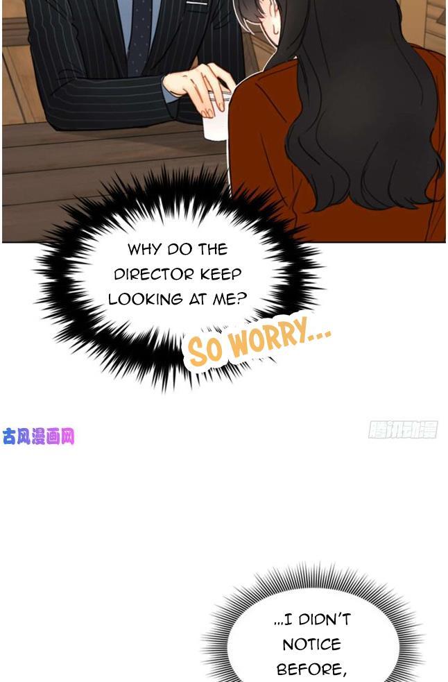 I Got A Date With The President Chapter 46 page 22