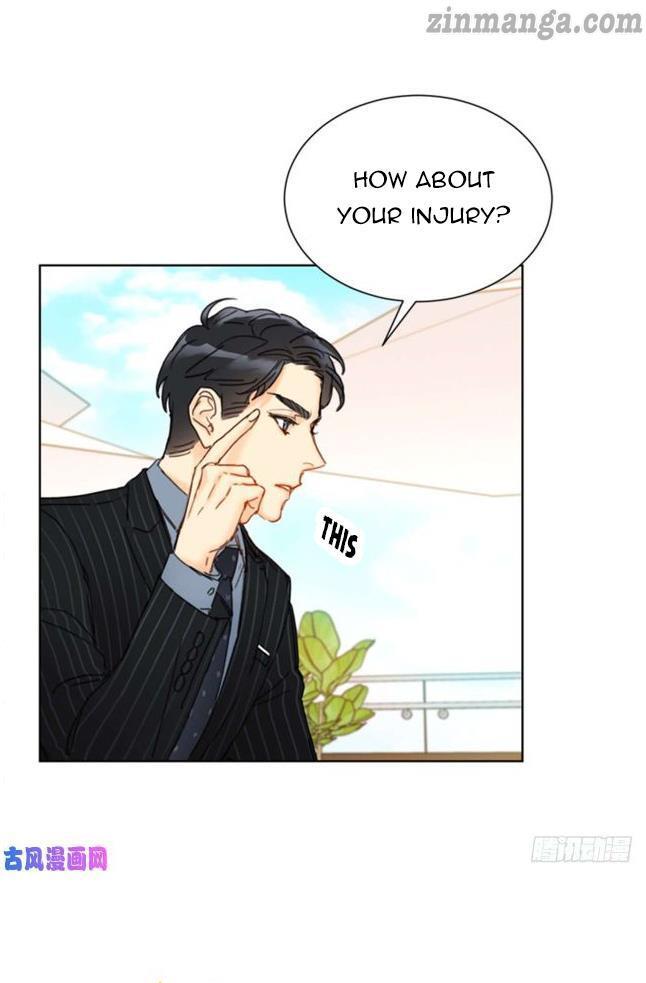 I Got A Date With The President Chapter 46 page 25