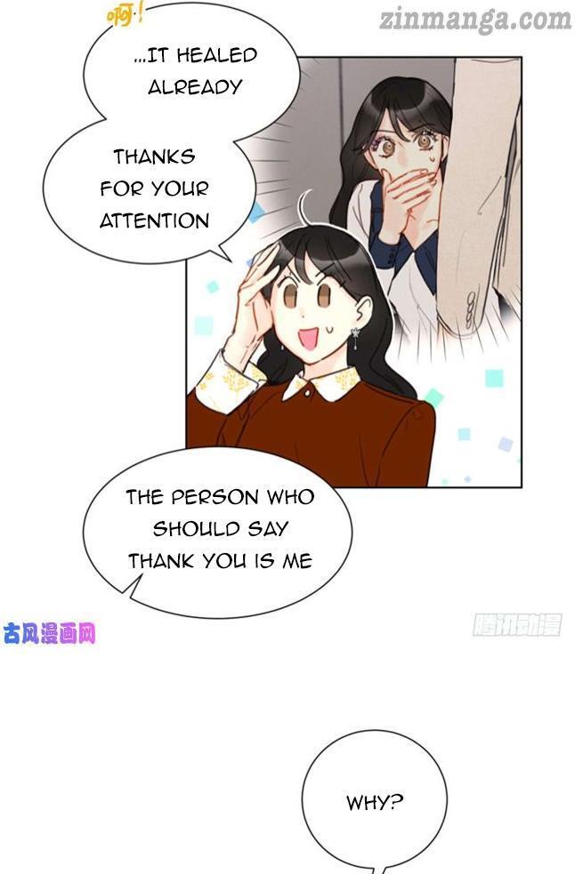 I Got A Date With The President Chapter 46 page 26