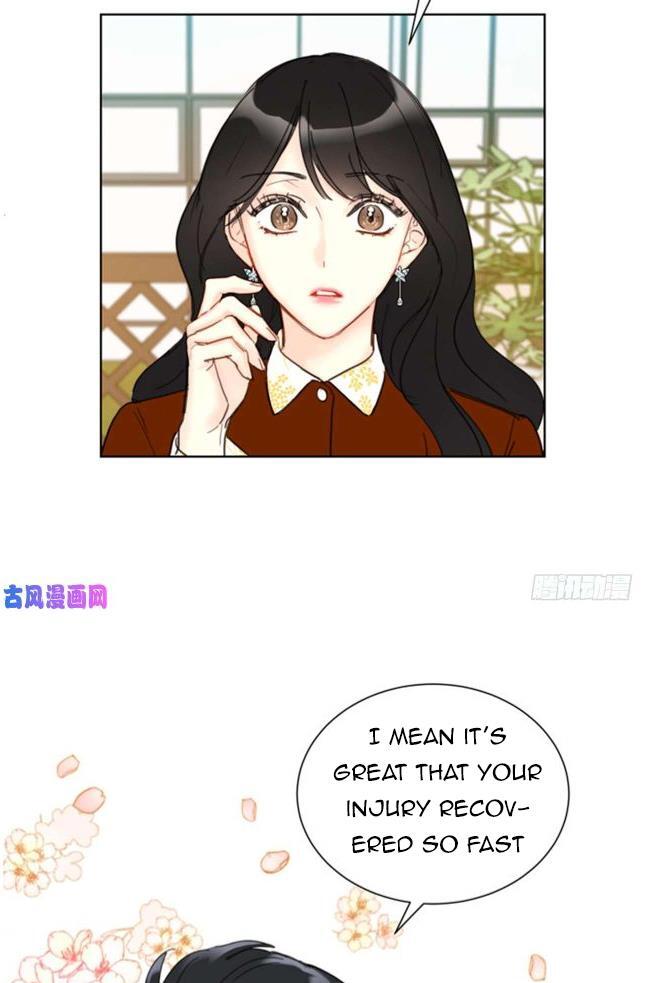 I Got A Date With The President Chapter 46 page 27