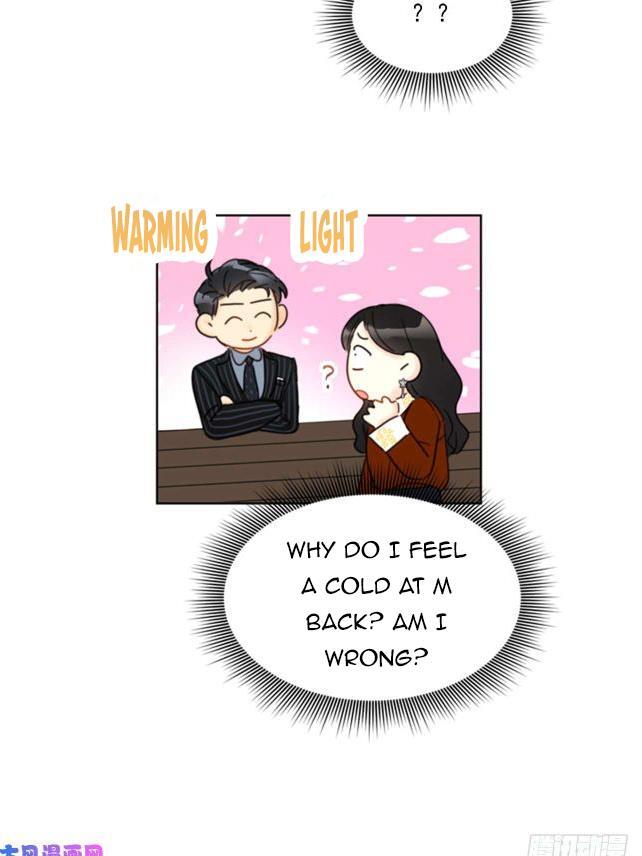 I Got A Date With The President Chapter 46 page 30