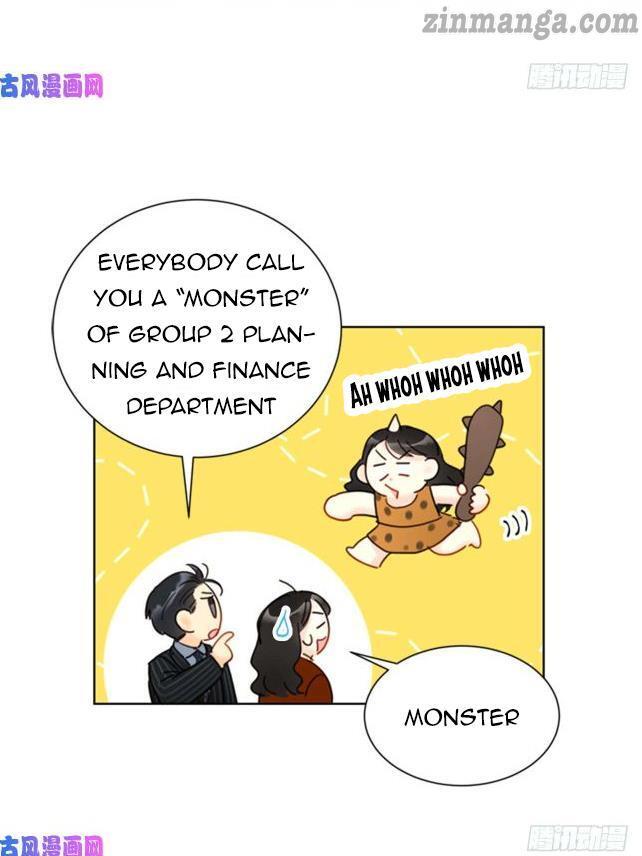 I Got A Date With The President Chapter 46 page 32