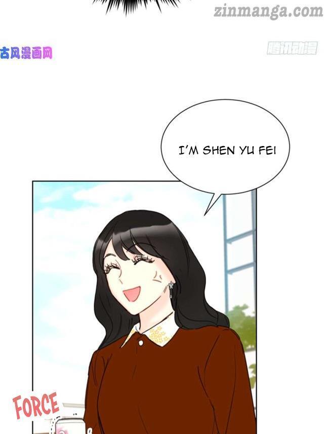I Got A Date With The President Chapter 46 page 34