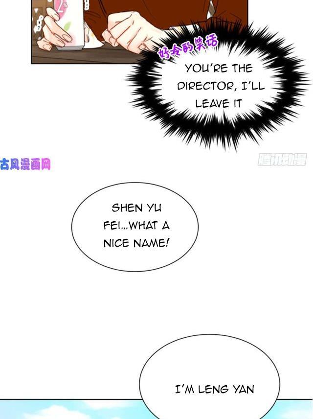 I Got A Date With The President Chapter 46 page 35