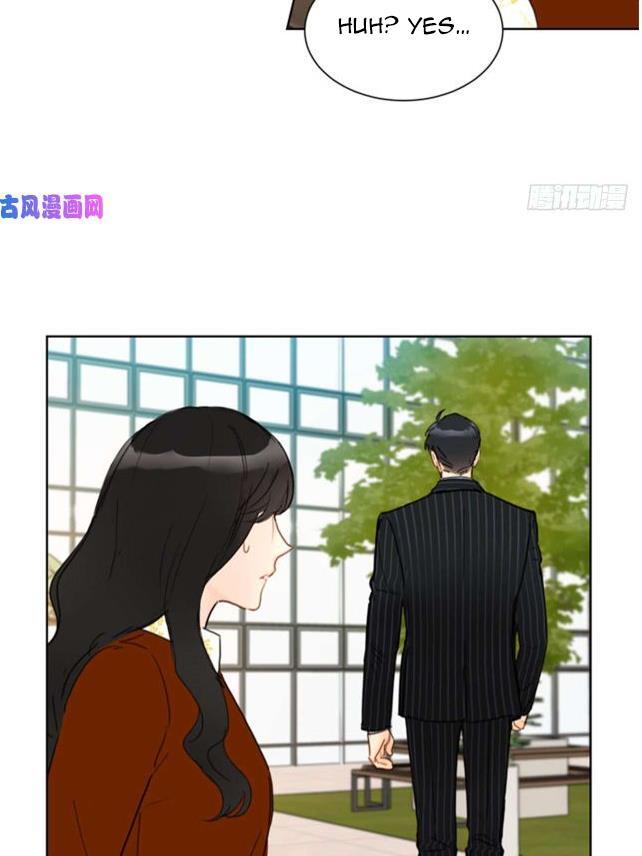 I Got A Date With The President Chapter 46 page 39