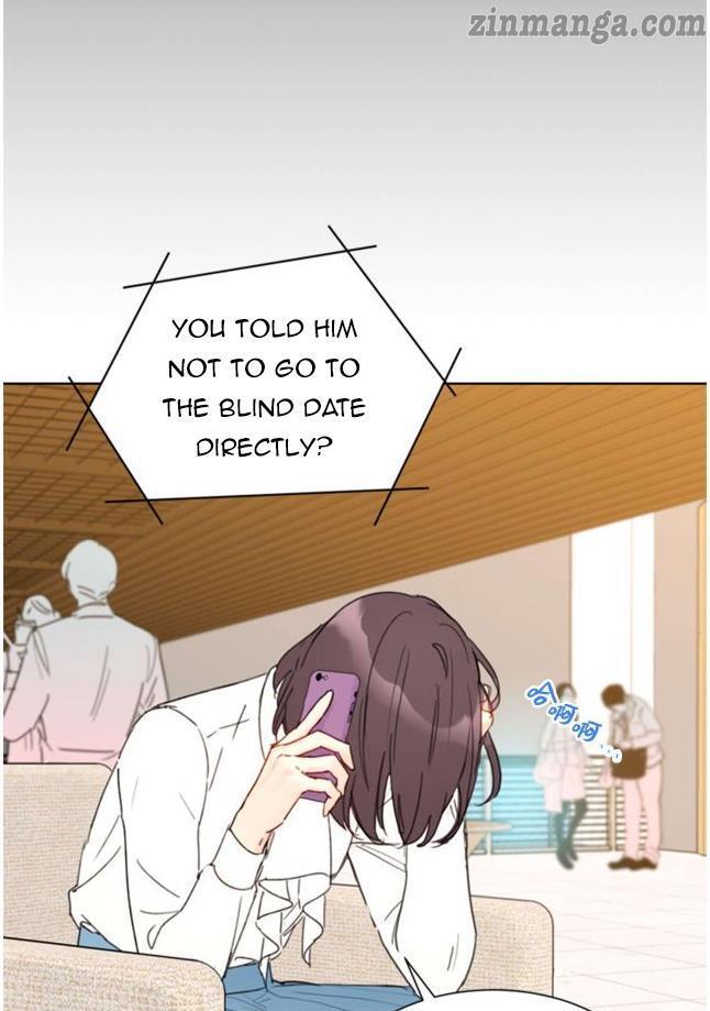 I Got A Date With The President Chapter 46 page 6