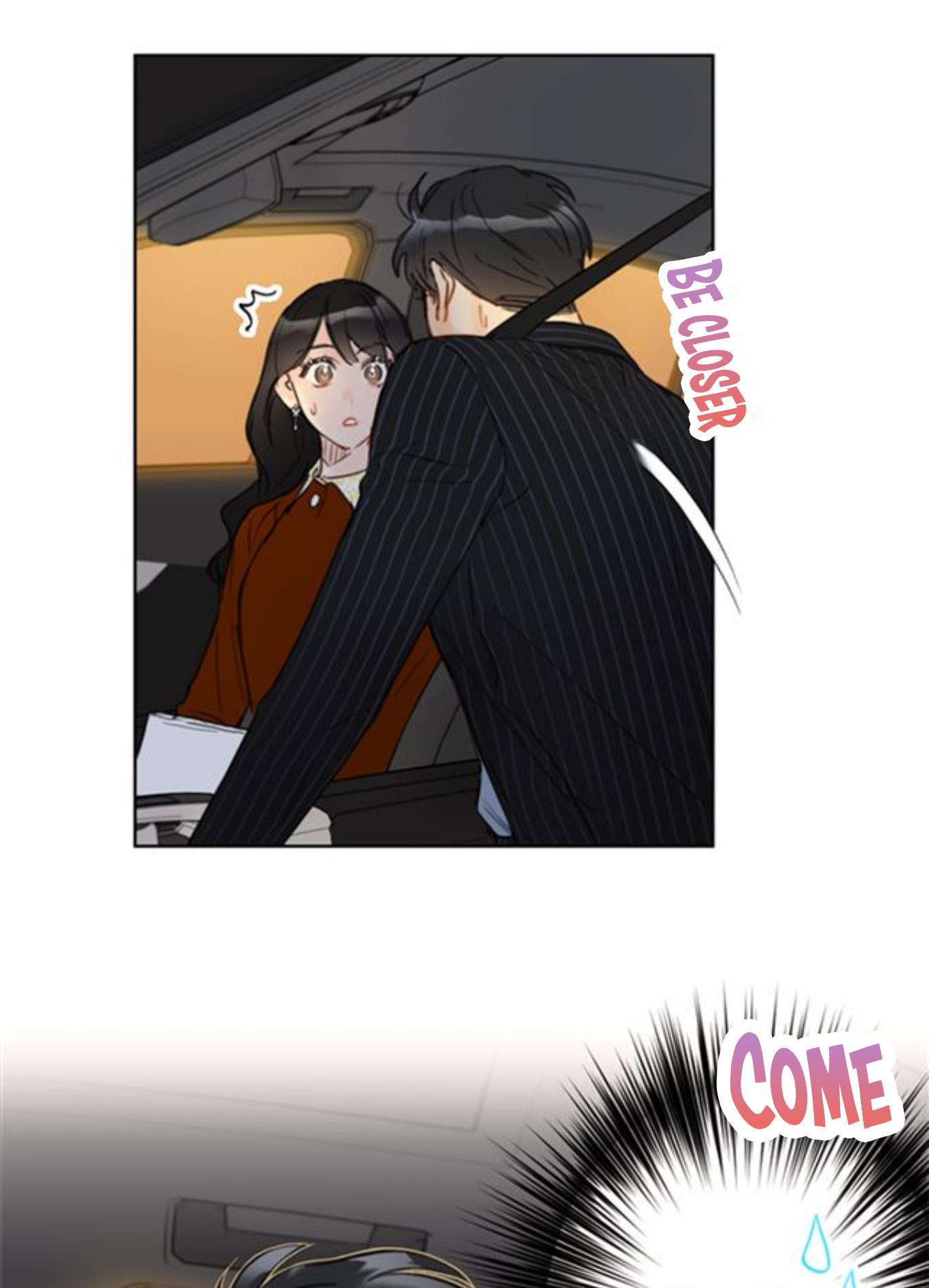 I Got A Date With The President Chapter 47 page 10
