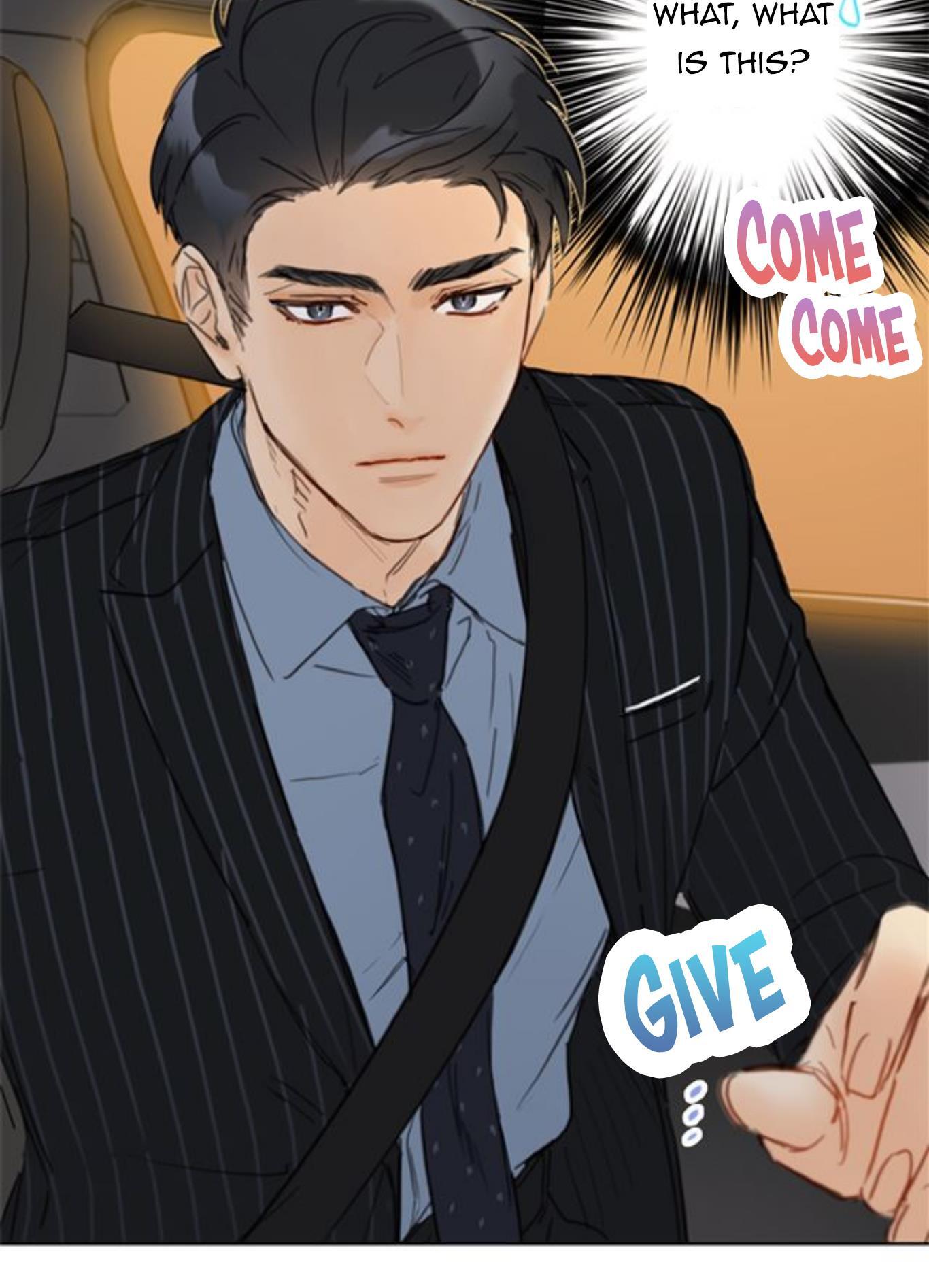 I Got A Date With The President Chapter 47 page 11
