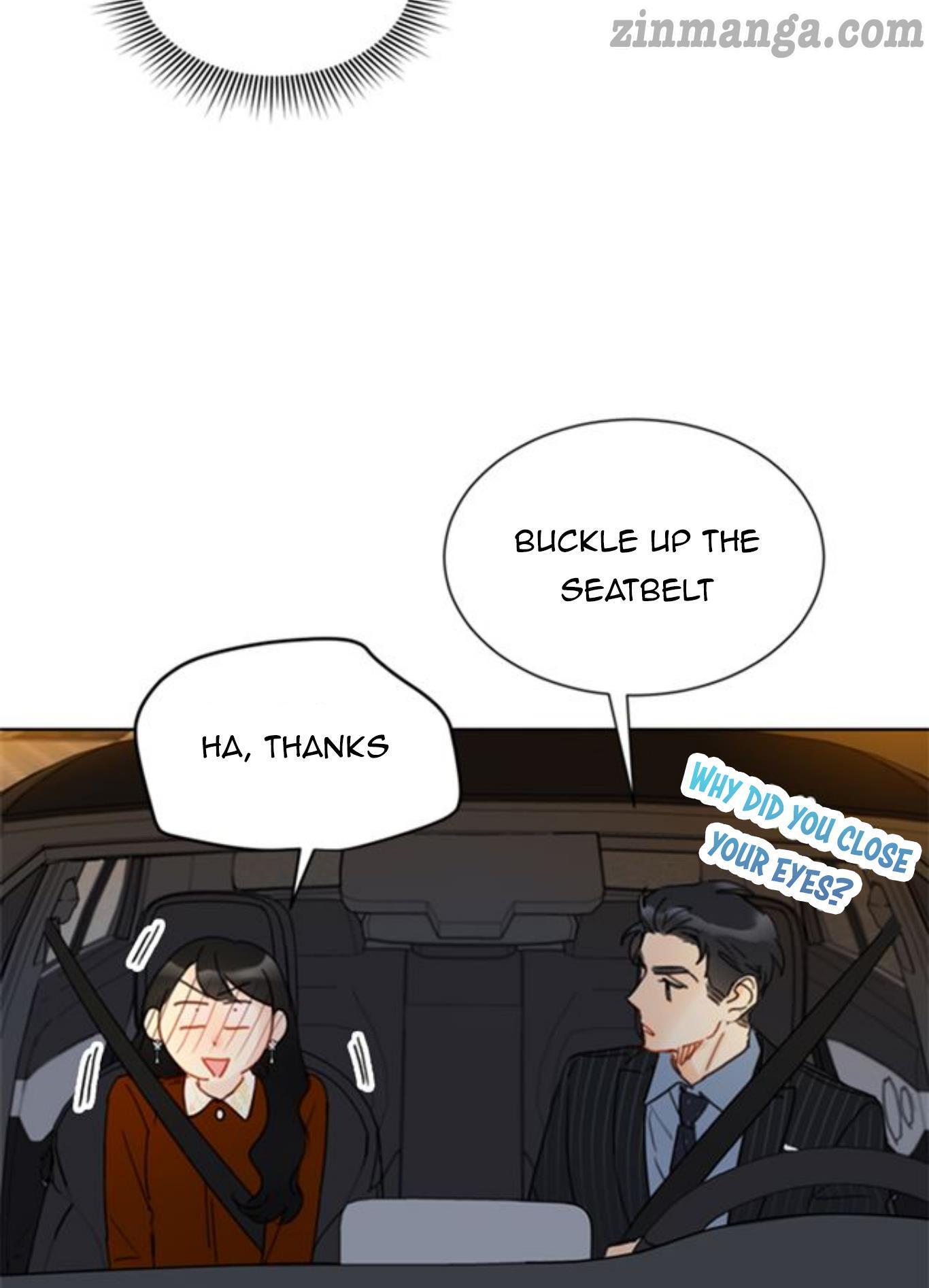 I Got A Date With The President Chapter 47 page 14