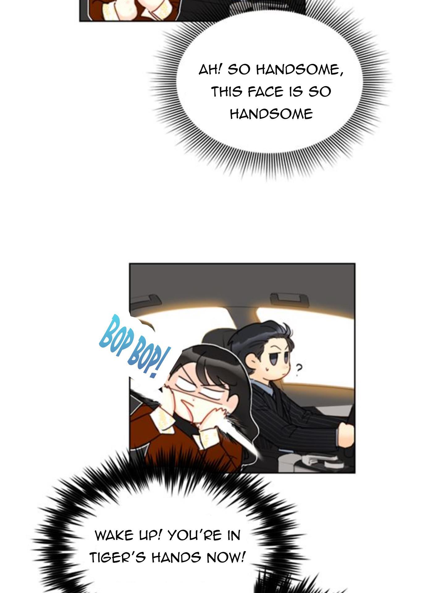I Got A Date With The President Chapter 47 page 18