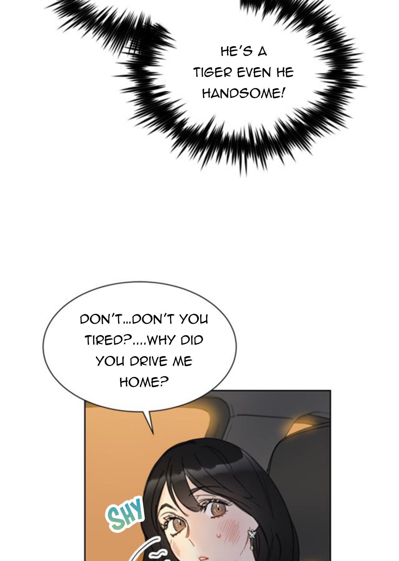 I Got A Date With The President Chapter 47 page 19