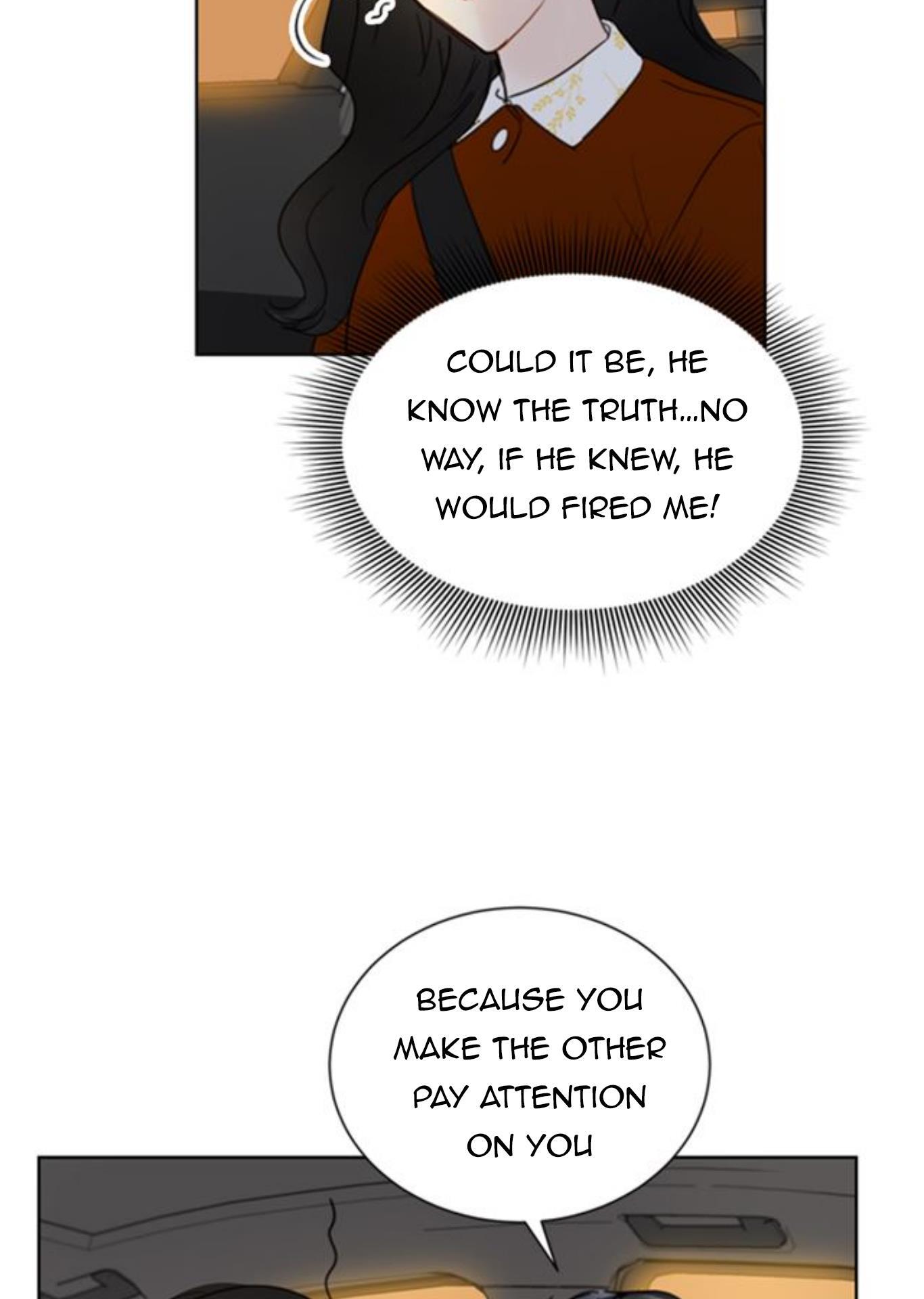 I Got A Date With The President Chapter 47 page 20