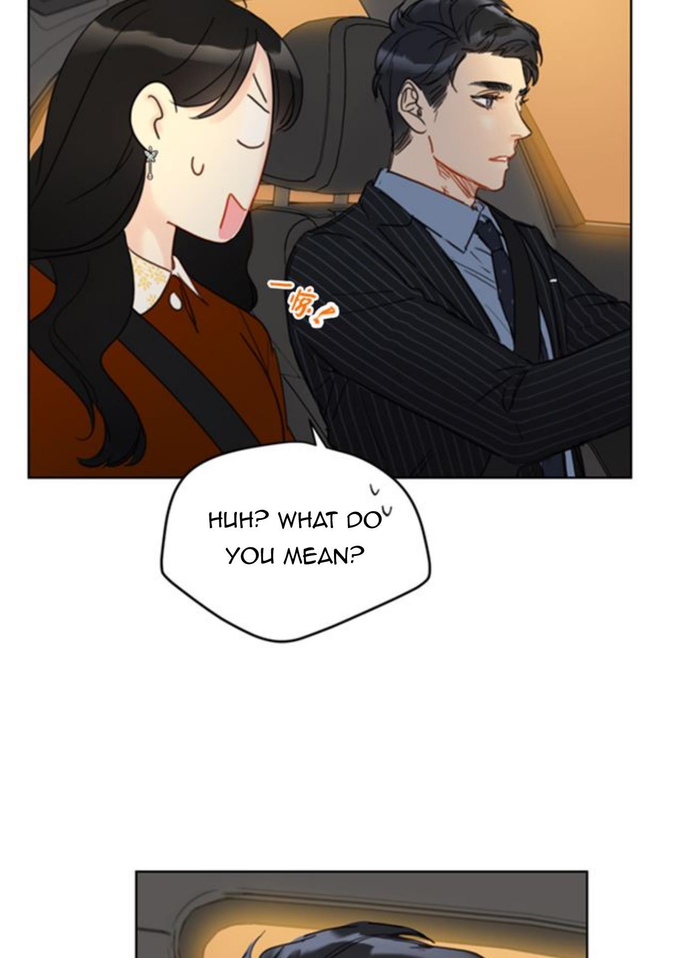 I Got A Date With The President Chapter 47 page 21