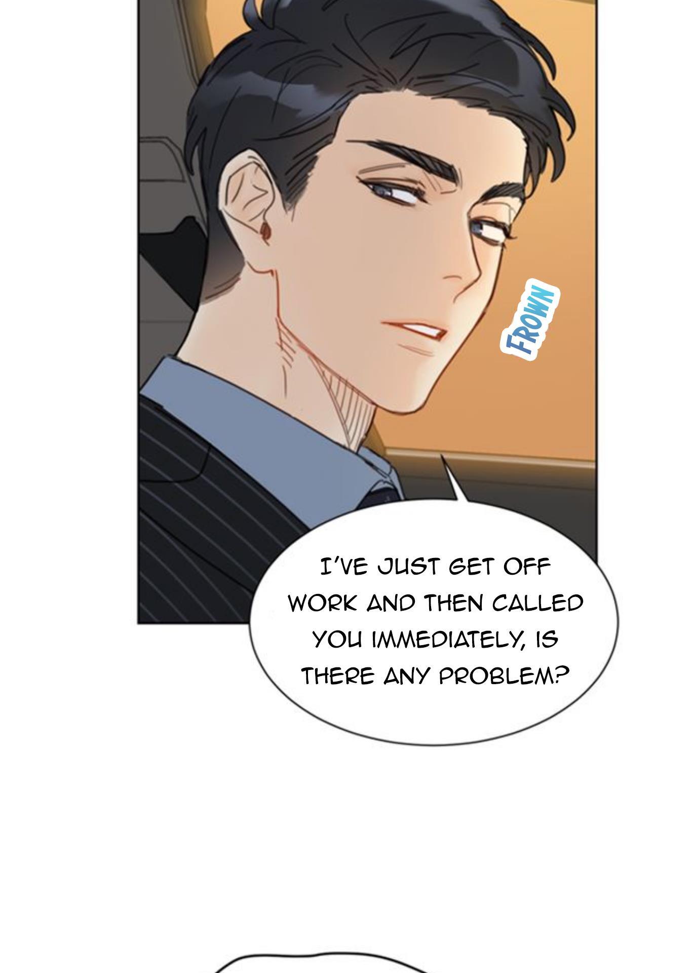 I Got A Date With The President Chapter 47 page 22