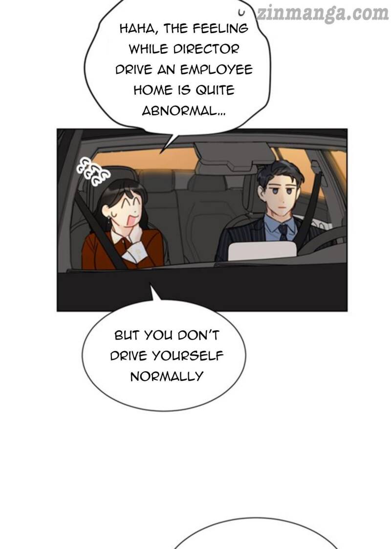 I Got A Date With The President Chapter 47 page 23