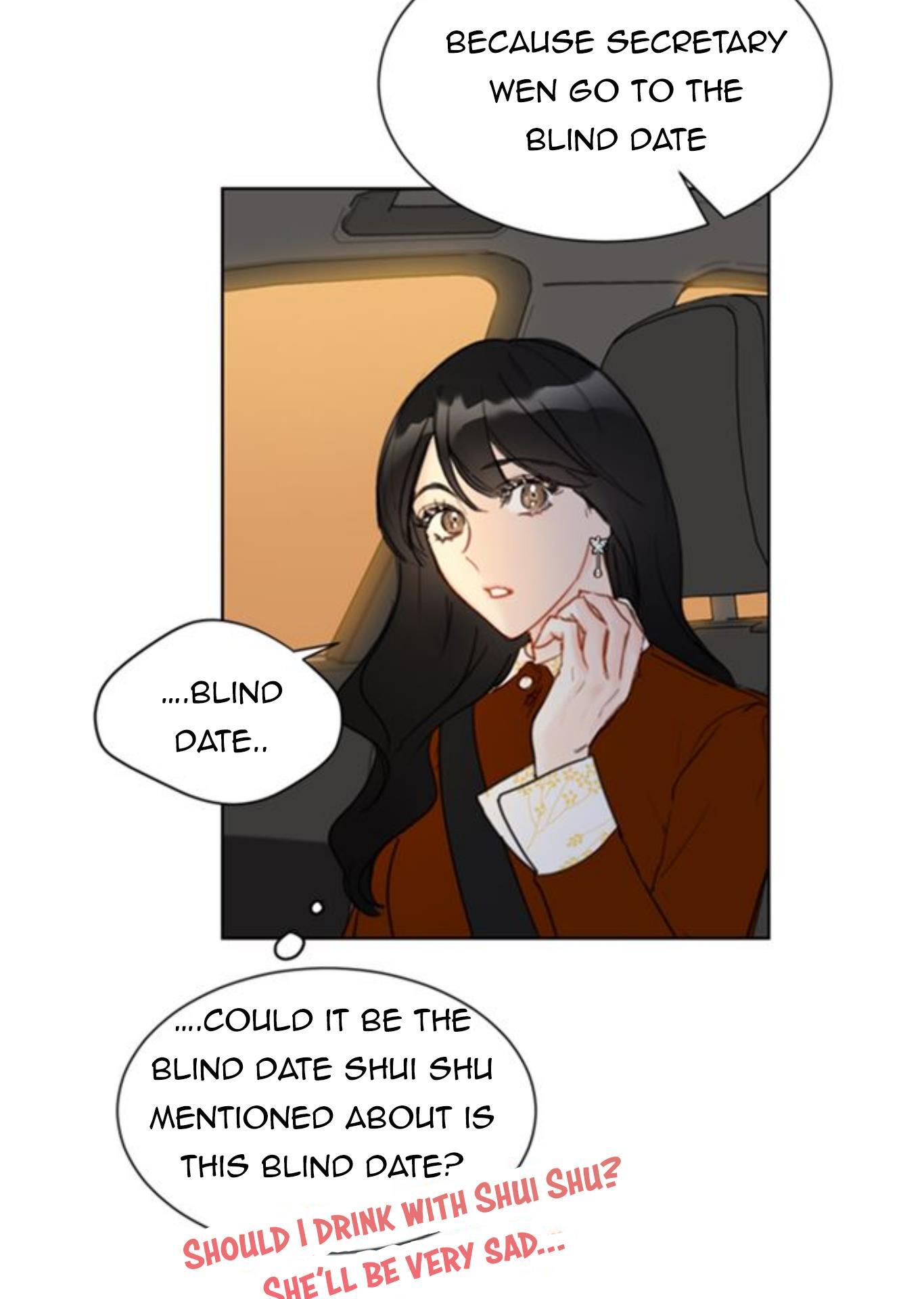 I Got A Date With The President Chapter 47 page 24