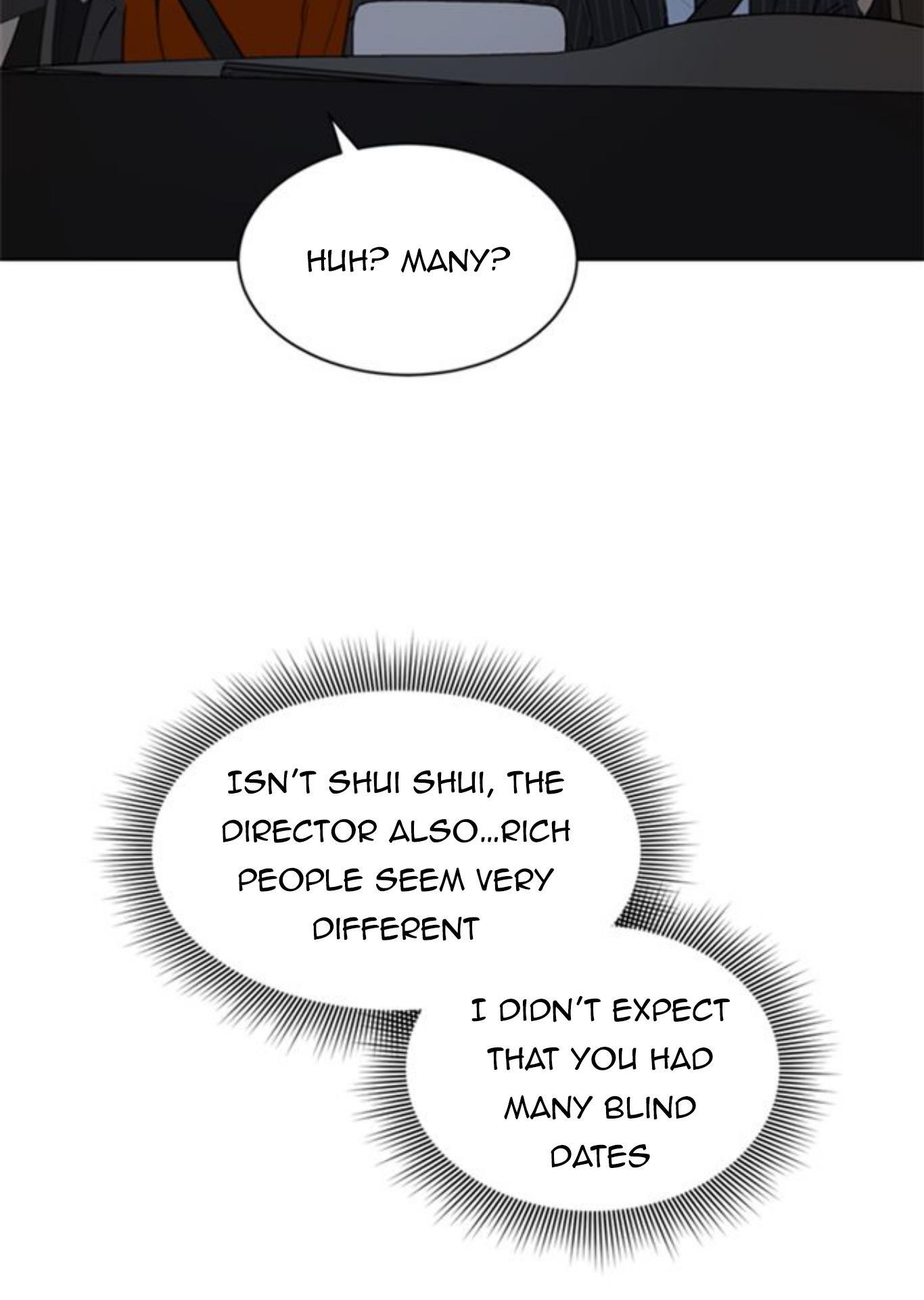 I Got A Date With The President Chapter 47 page 27