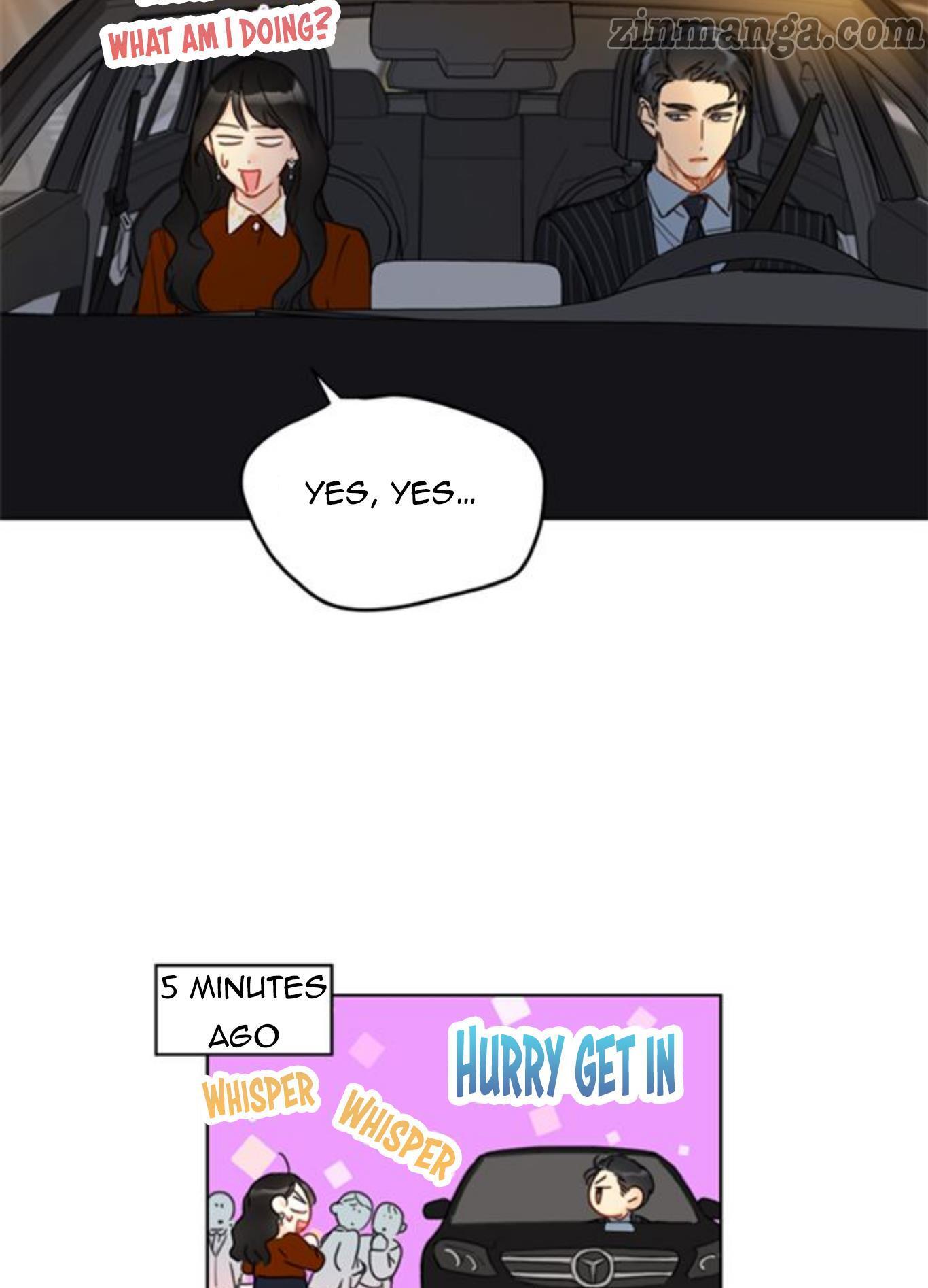 I Got A Date With The President Chapter 47 page 2
