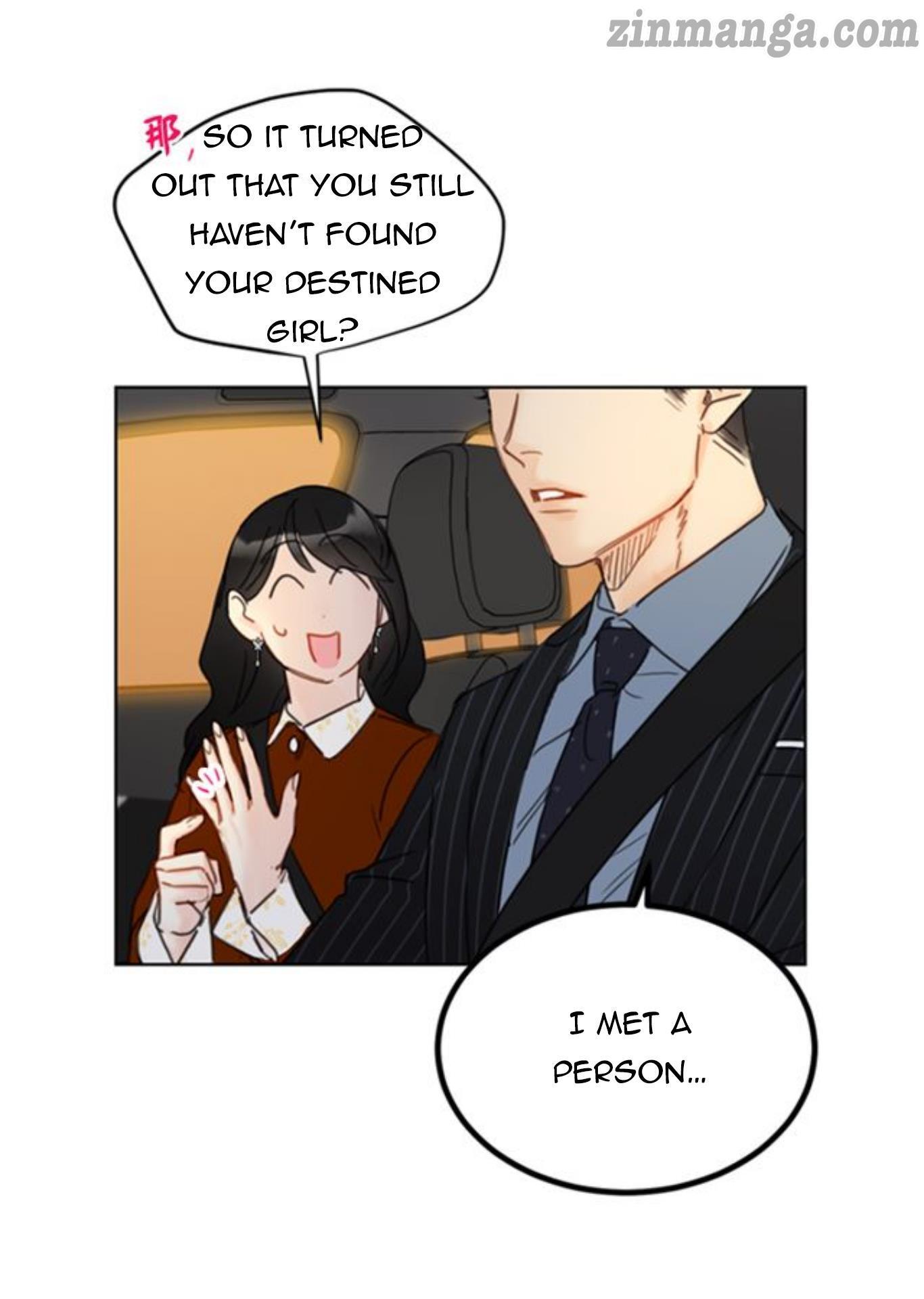 I Got A Date With The President Chapter 47 page 29