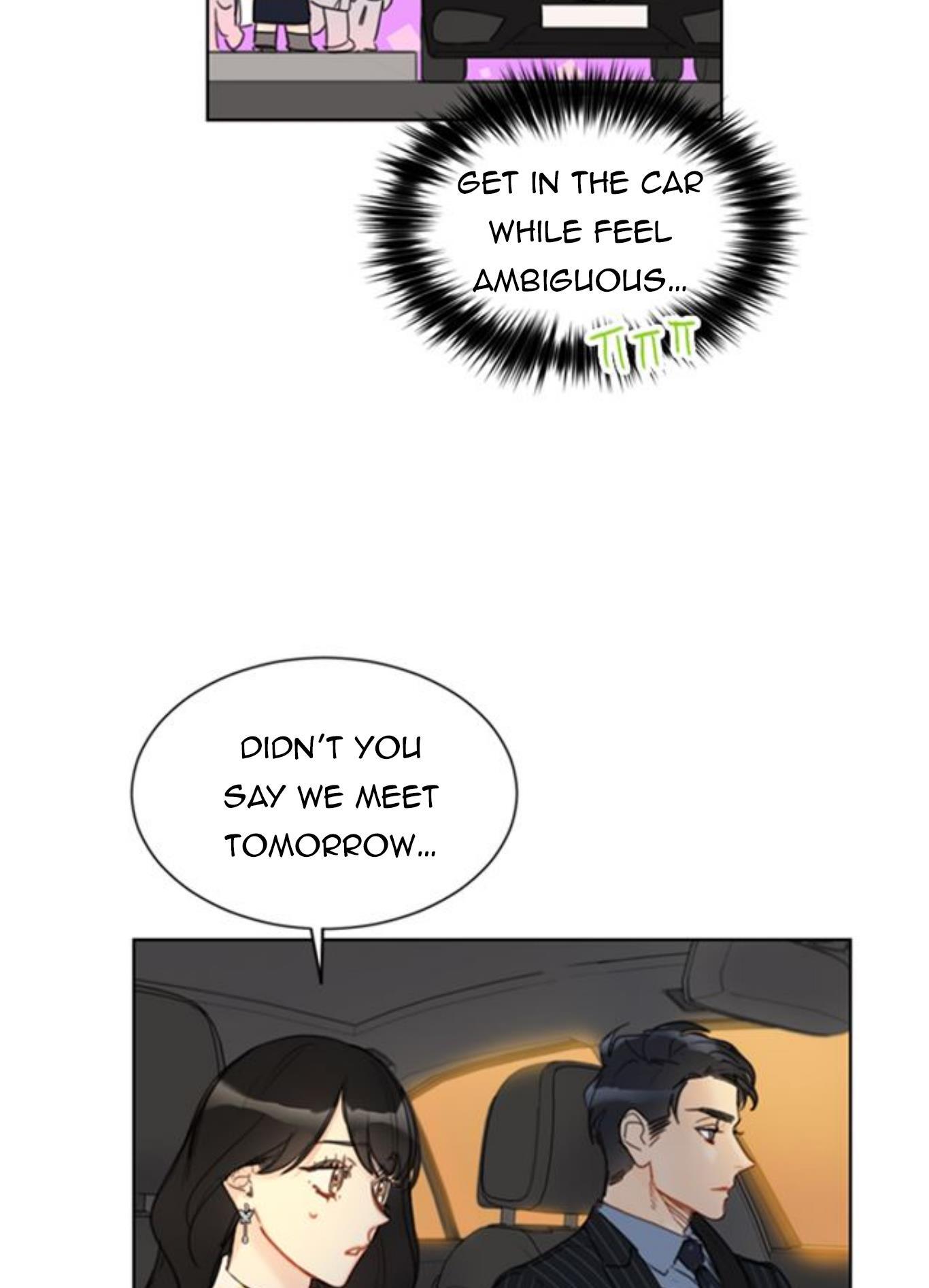 I Got A Date With The President Chapter 47 page 3