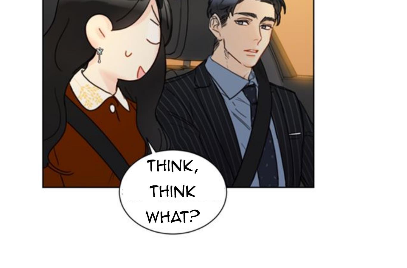 I Got A Date With The President Chapter 47 page 40
