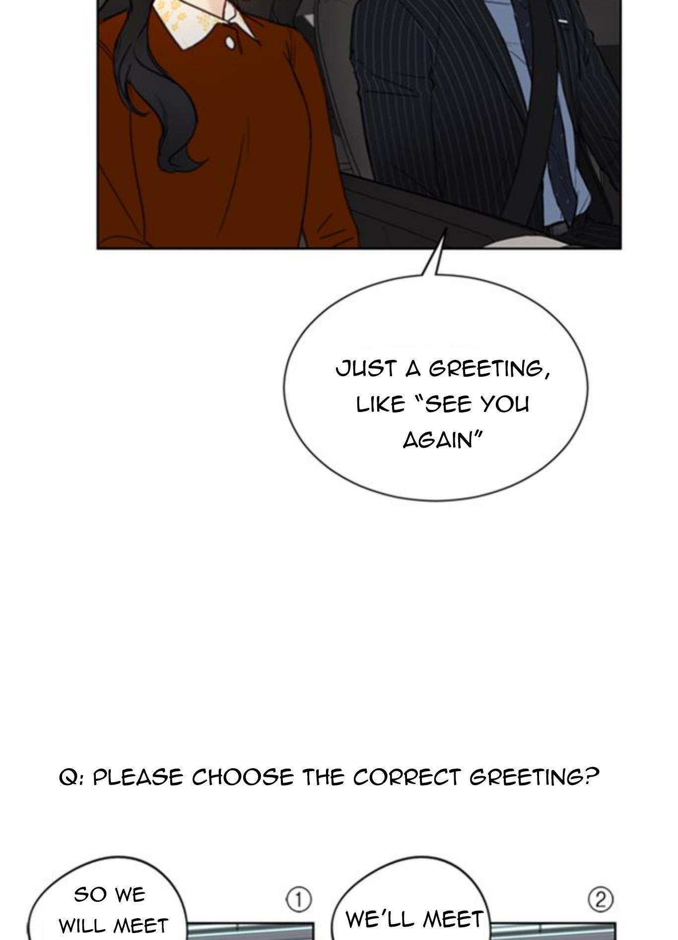 I Got A Date With The President Chapter 47 page 4