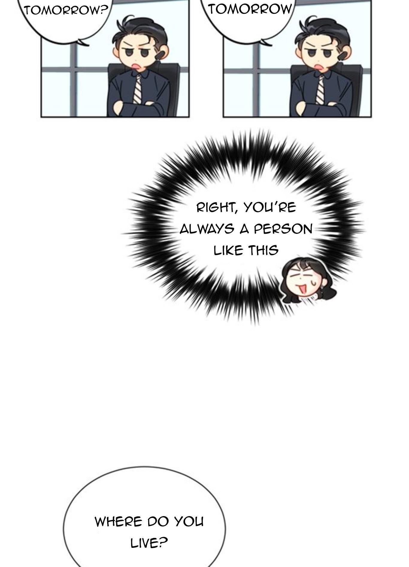 I Got A Date With The President Chapter 47 page 5