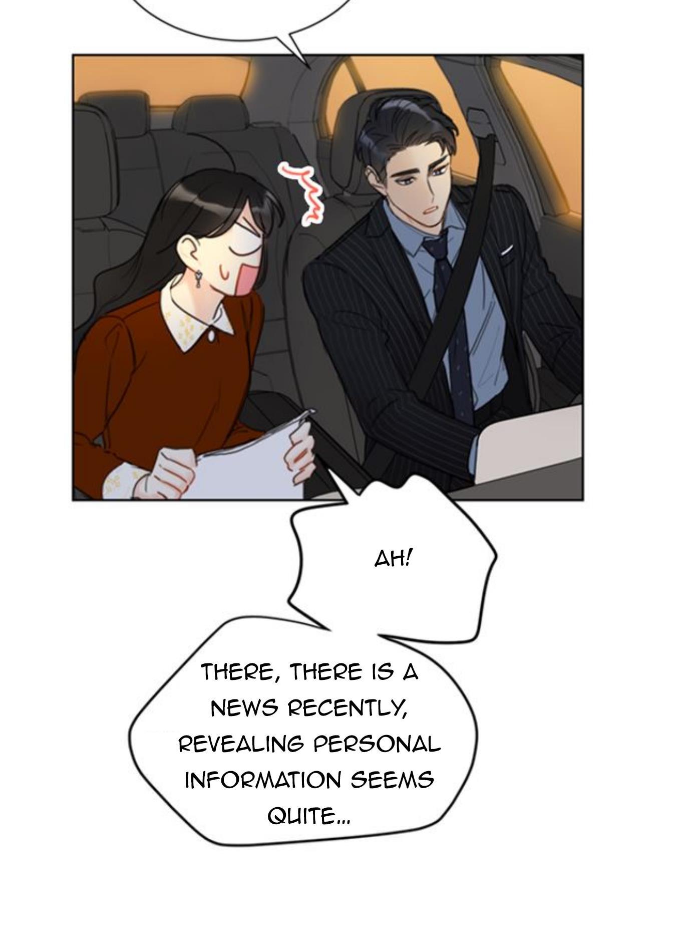 I Got A Date With The President Chapter 47 page 6