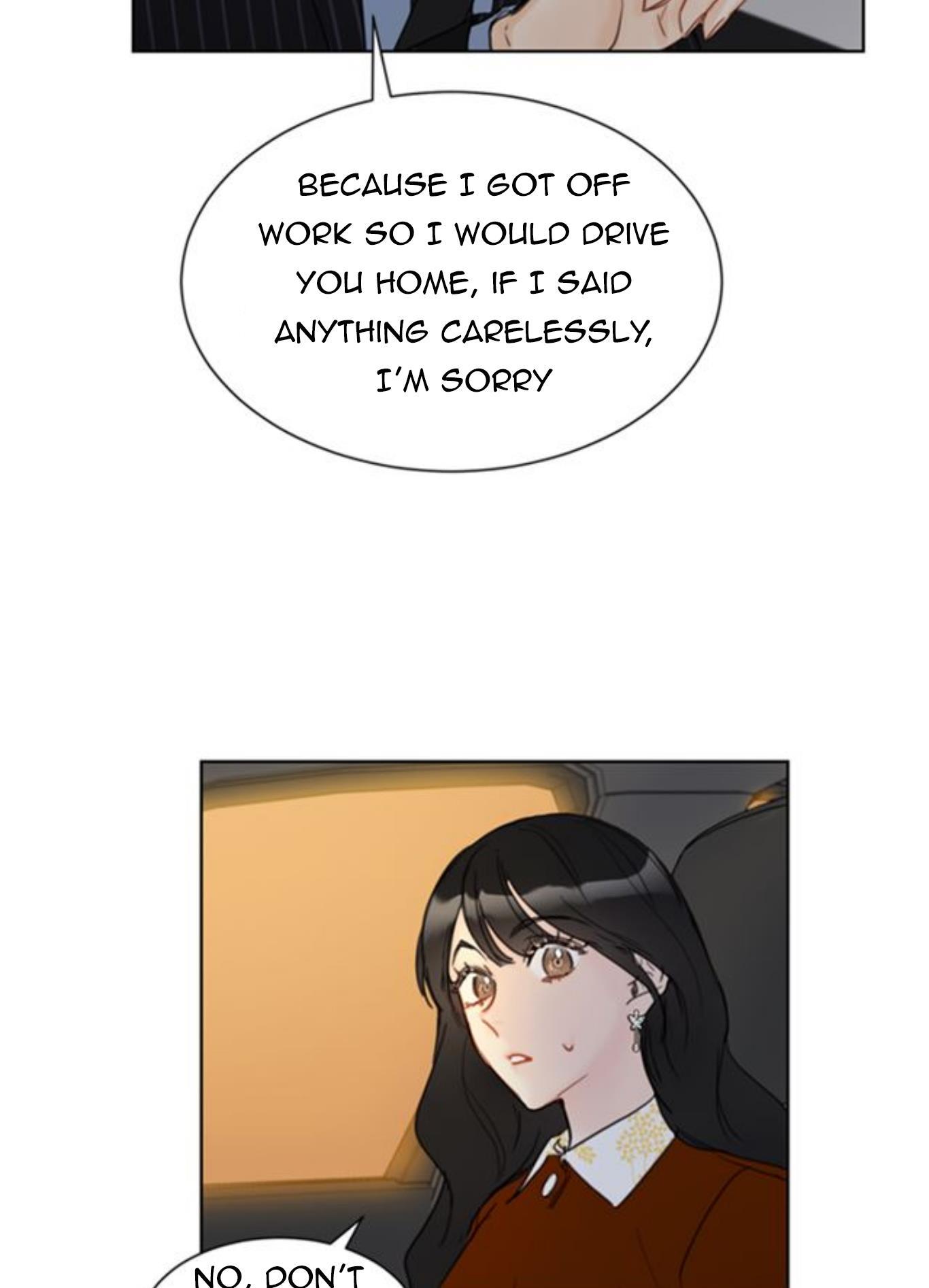 I Got A Date With The President Chapter 47 page 8