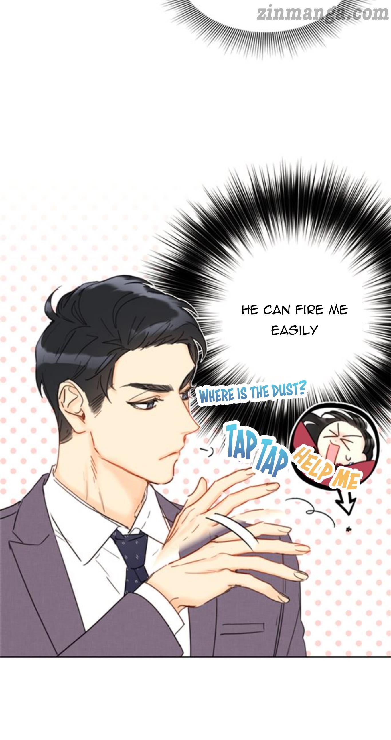 I Got A Date With The President Chapter 49 page 9