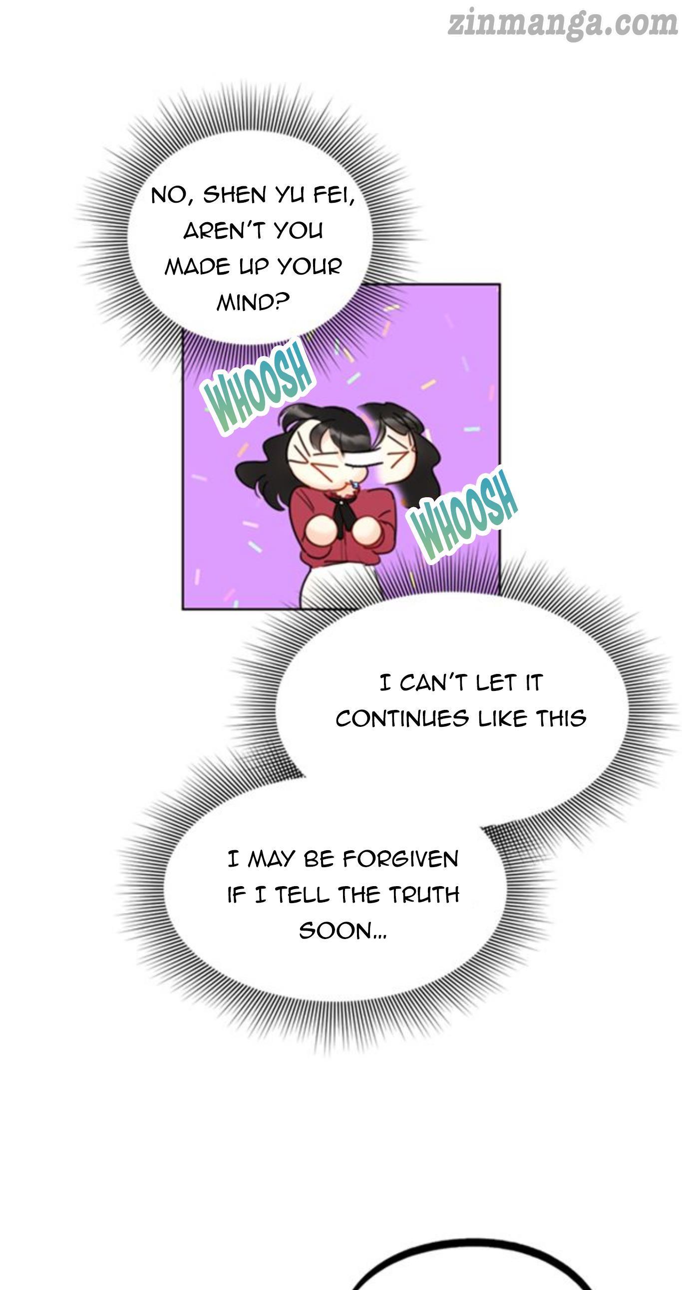 I Got A Date With The President Chapter 49 page 10