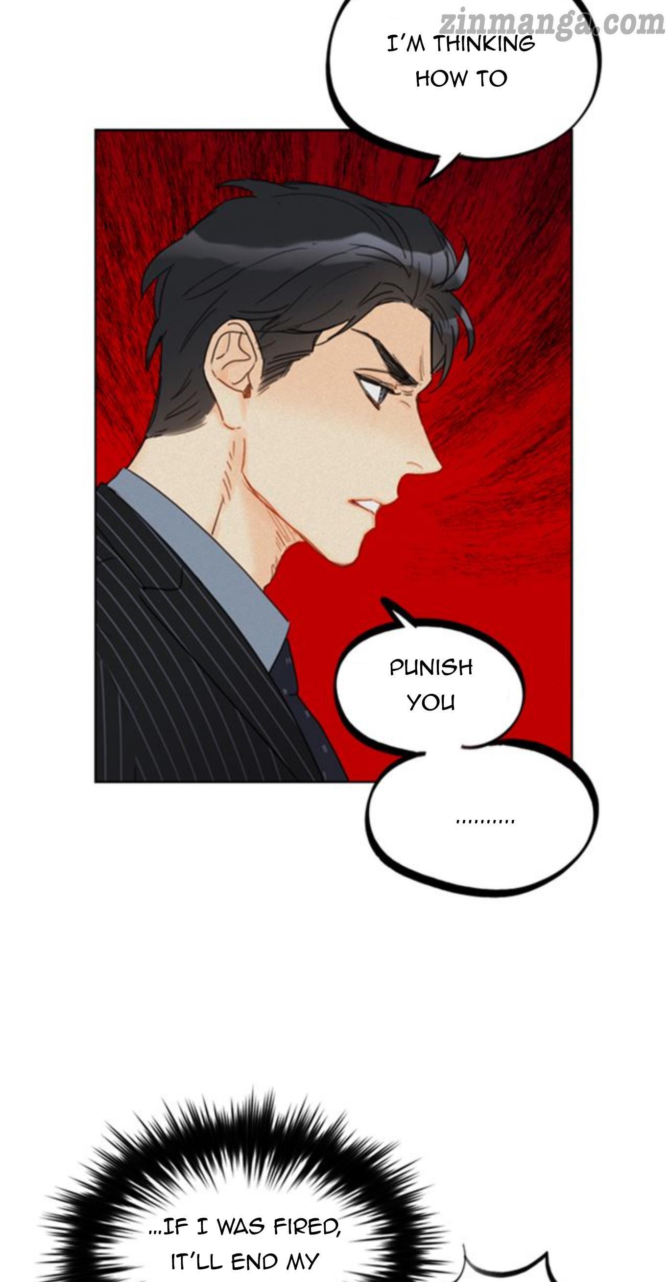 I Got A Date With The President Chapter 49 page 11