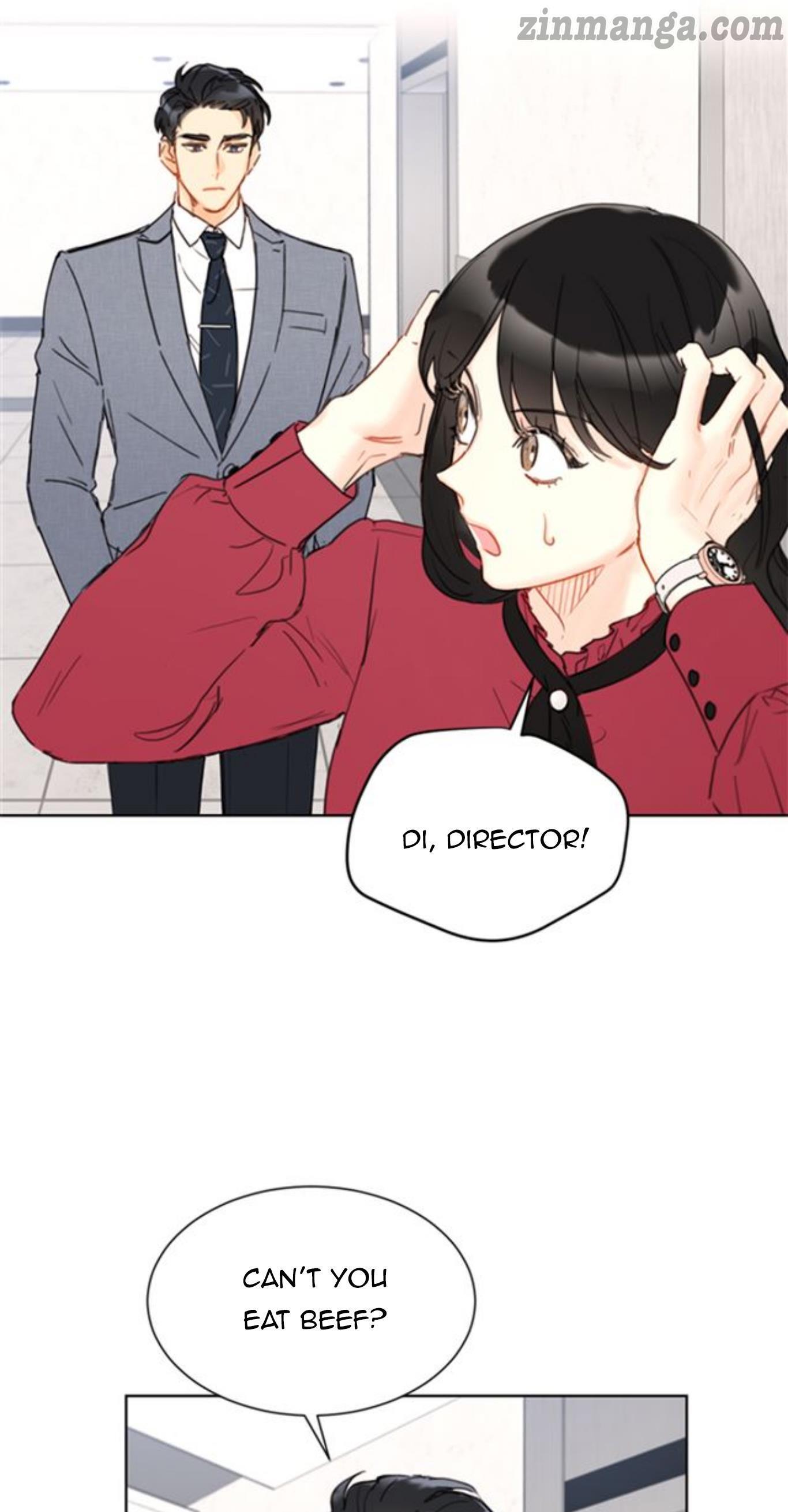 I Got A Date With The President Chapter 49 page 13