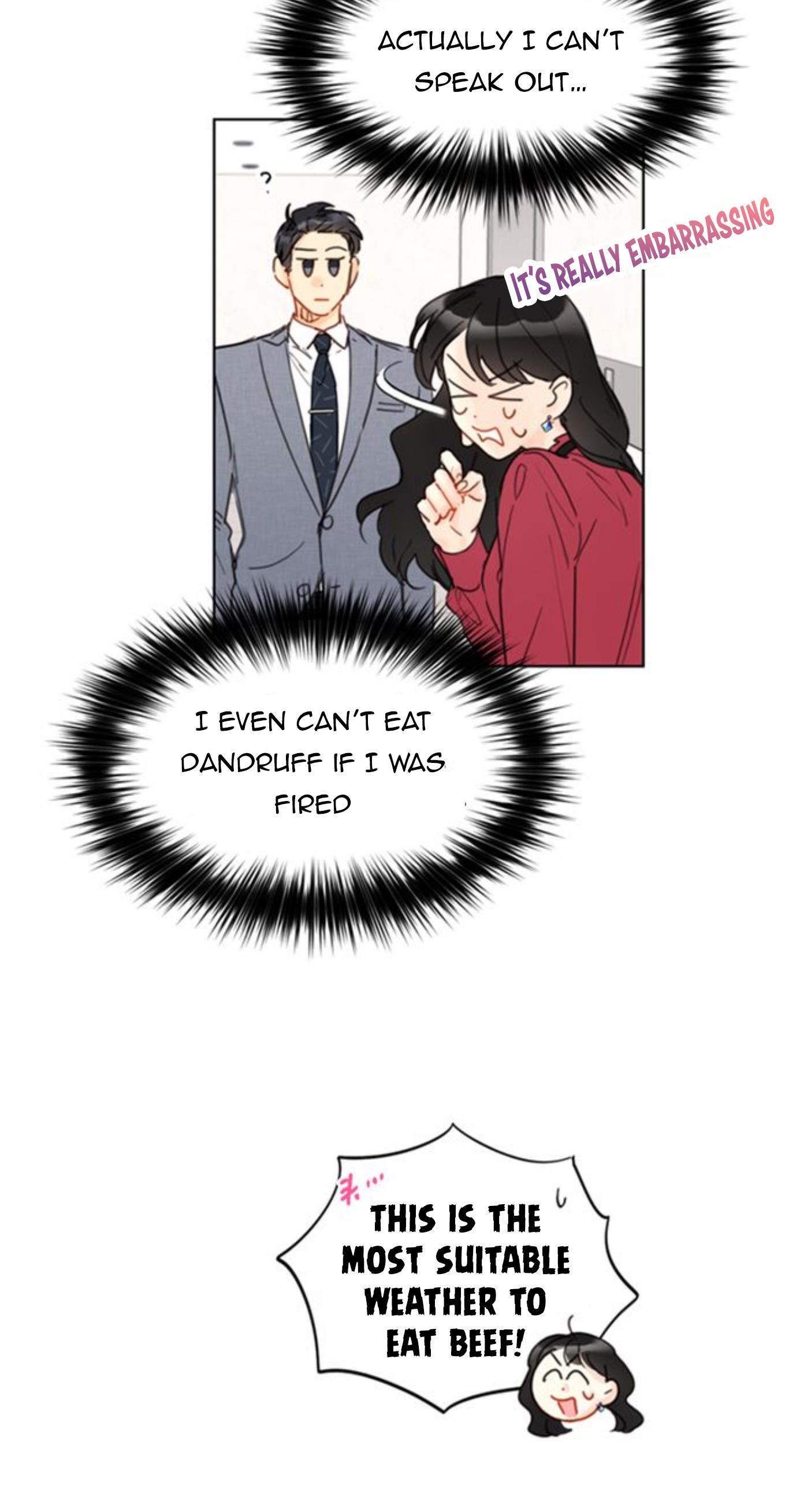 I Got A Date With The President Chapter 49 page 16