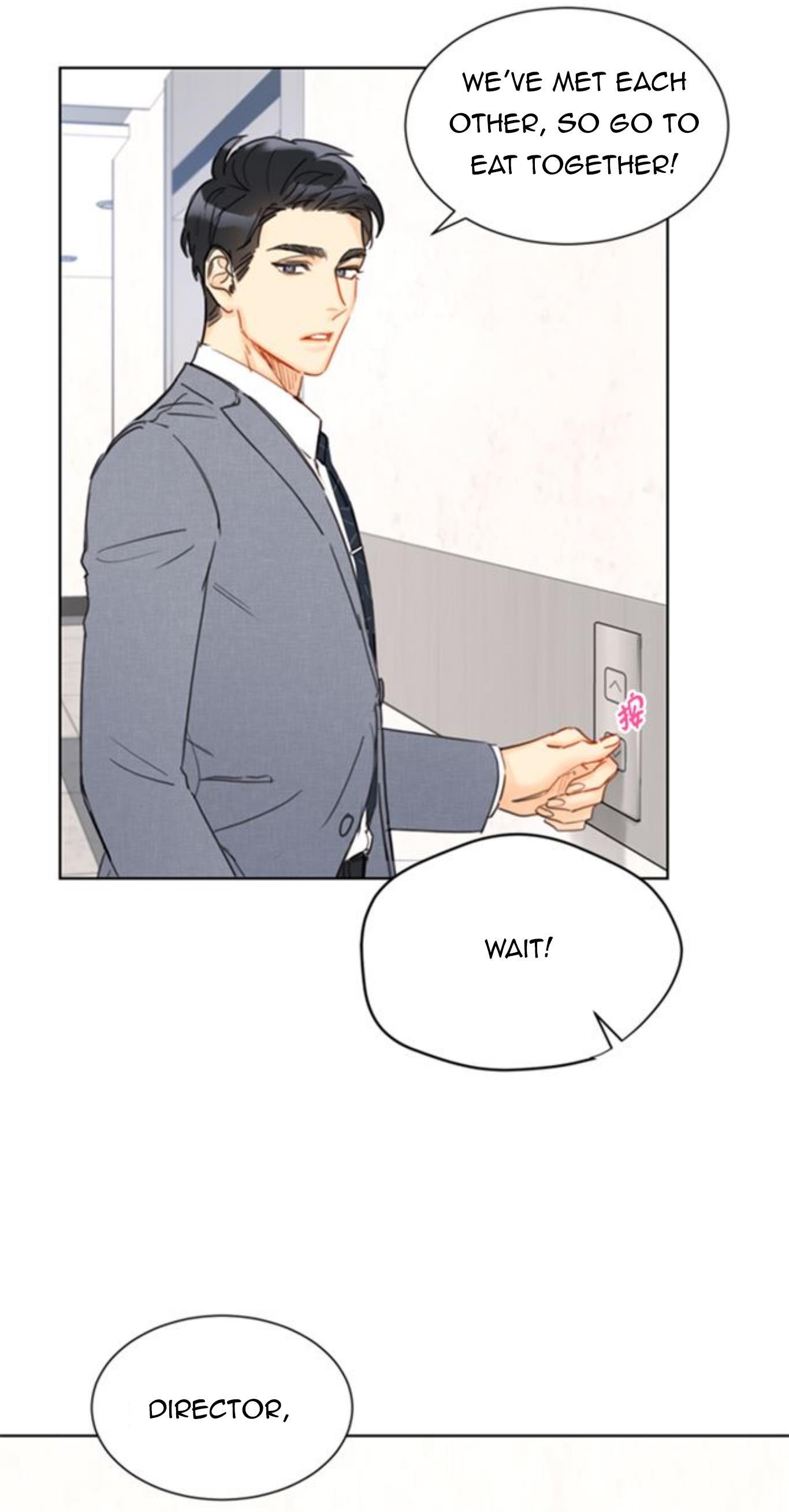 I Got A Date With The President Chapter 49 page 18