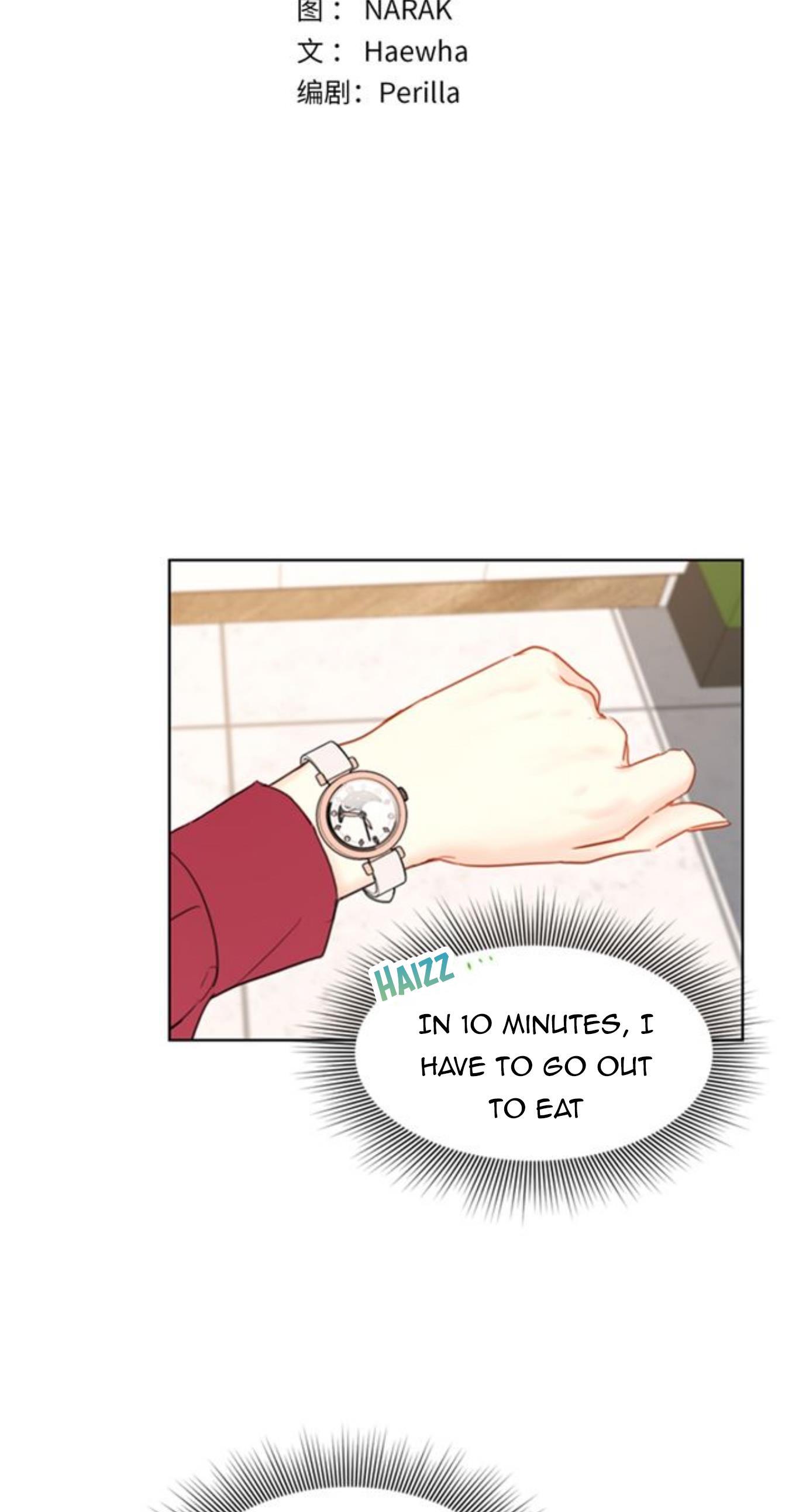 I Got A Date With The President Chapter 49 page 1