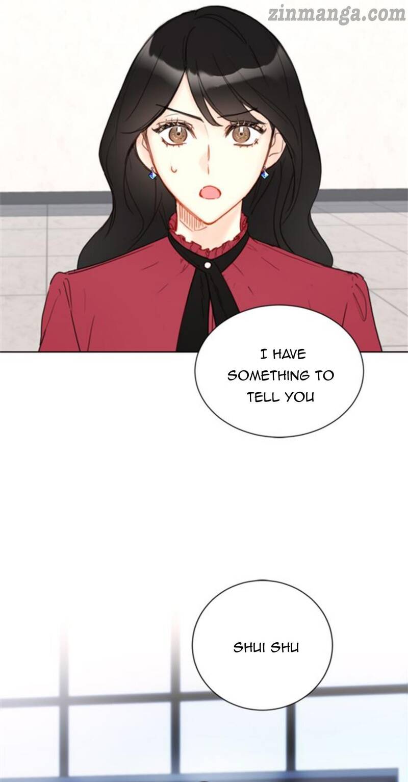 I Got A Date With The President Chapter 49 page 19