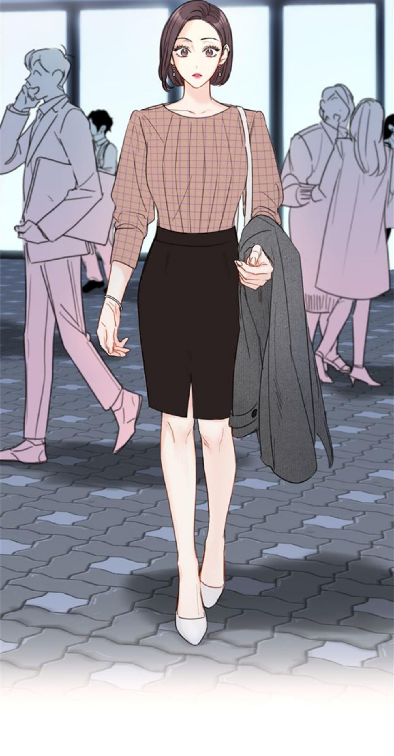 I Got A Date With The President Chapter 49 page 20