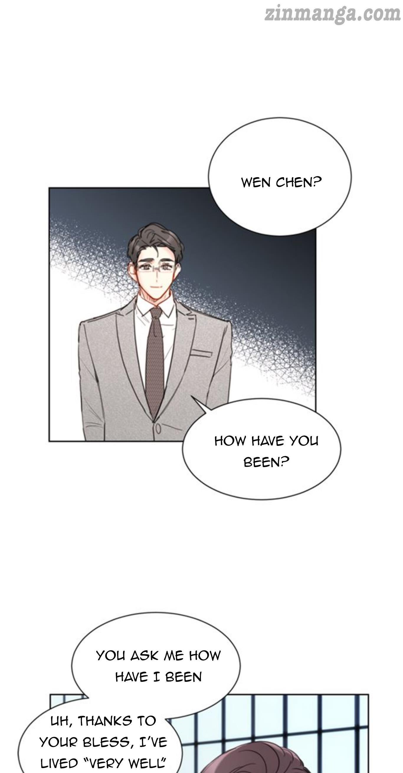 I Got A Date With The President Chapter 49 page 21