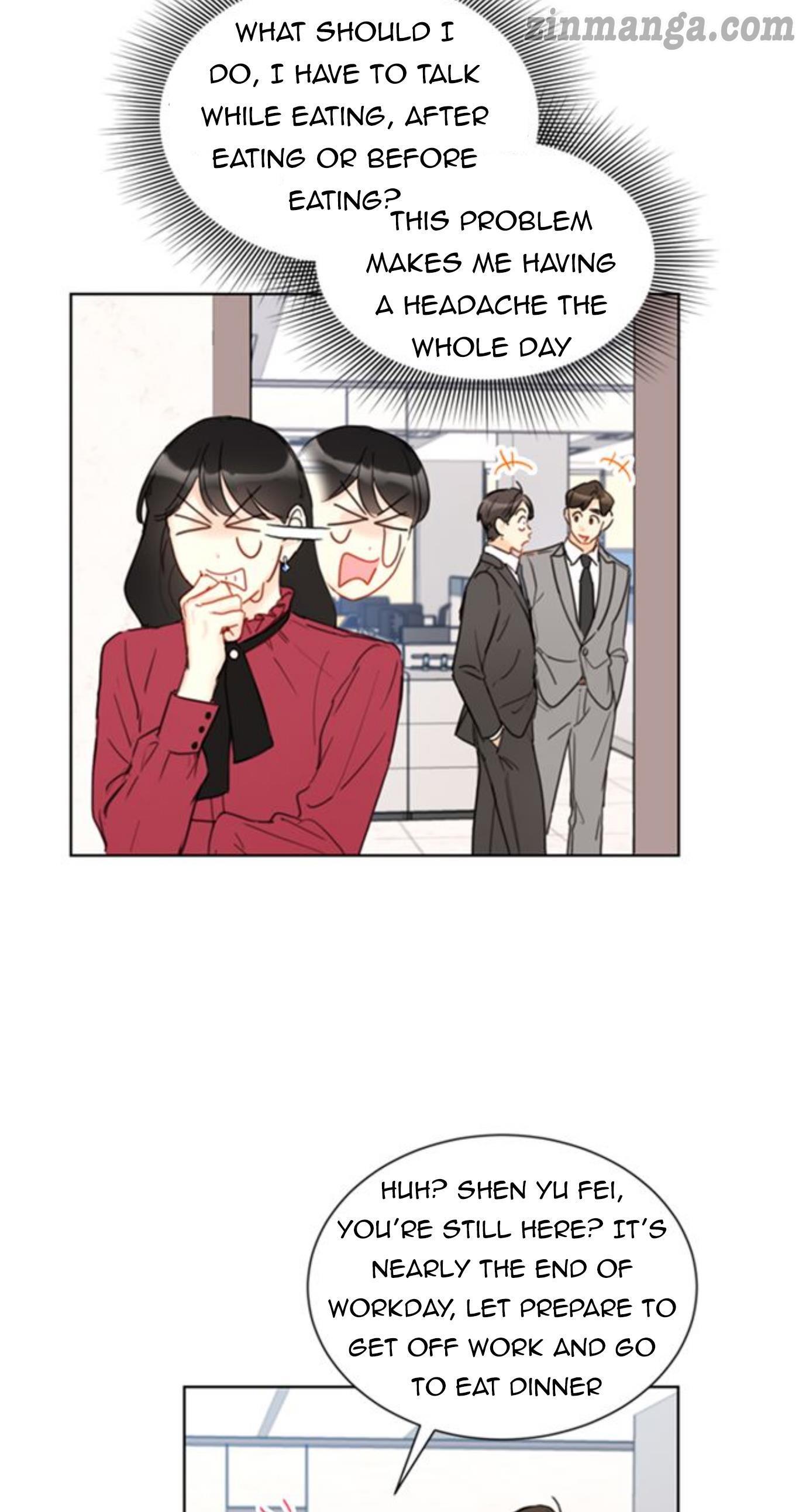 I Got A Date With The President Chapter 49 page 2