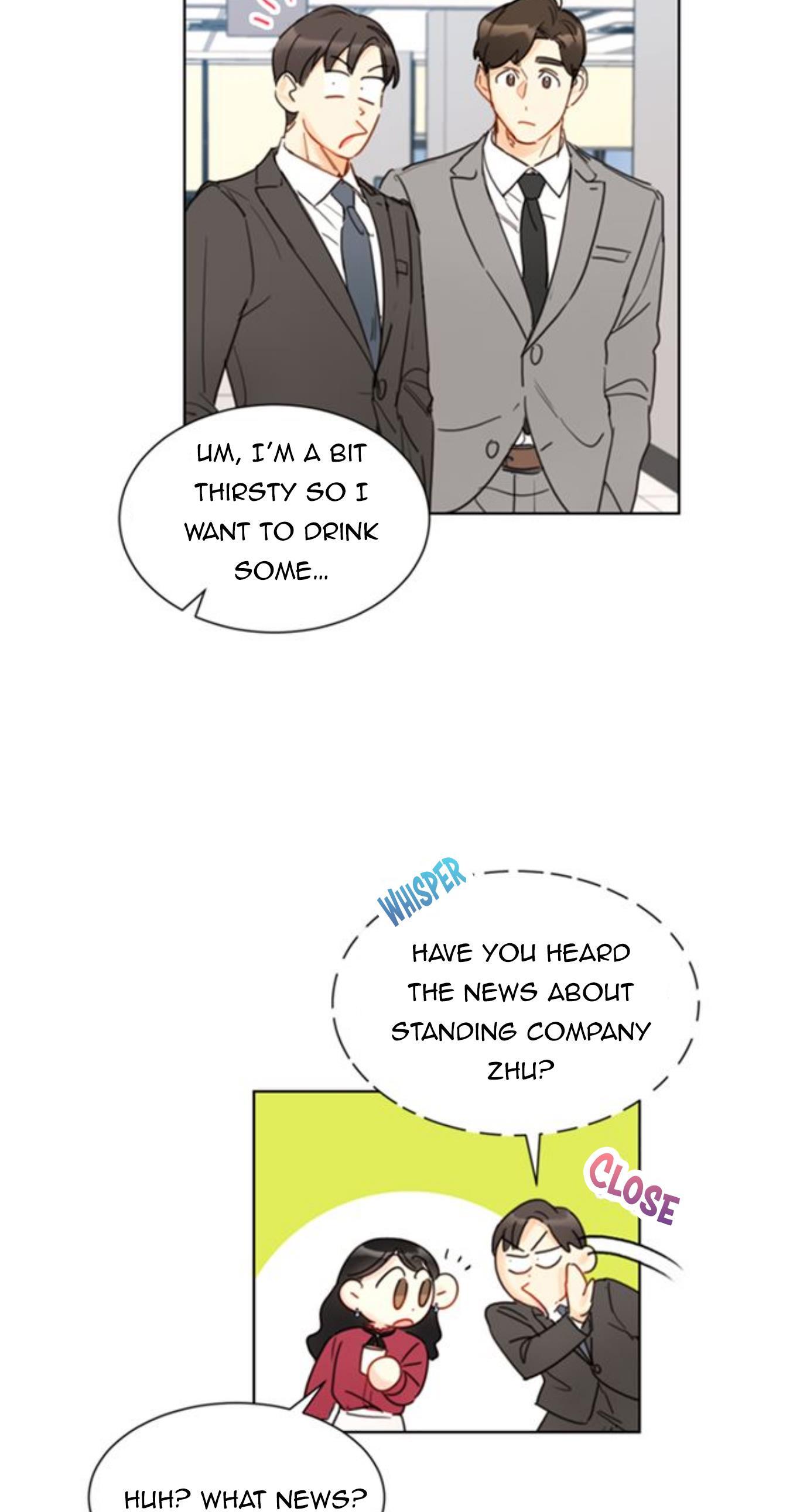 I Got A Date With The President Chapter 49 page 3