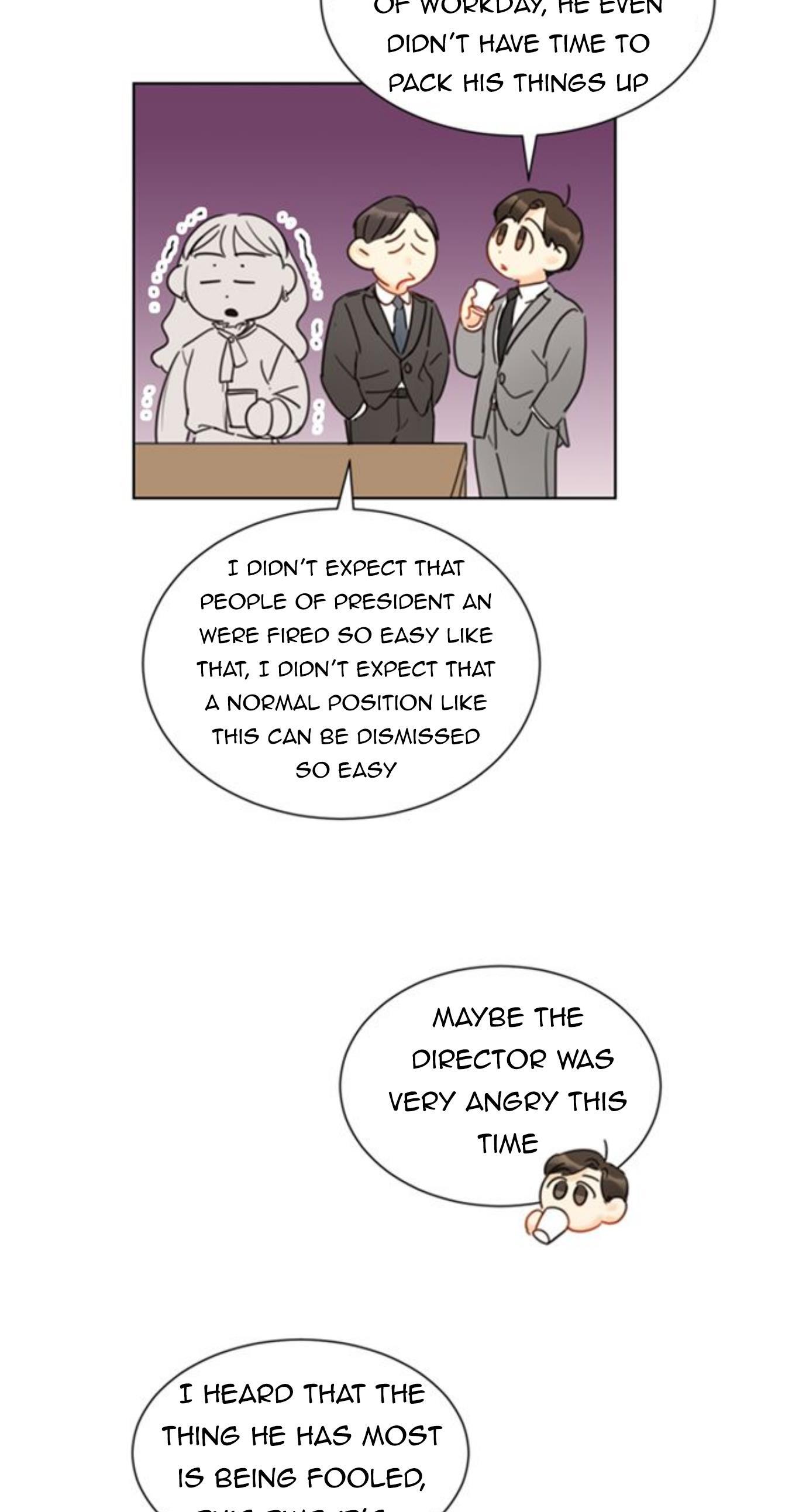 I Got A Date With The President Chapter 49 page 5
