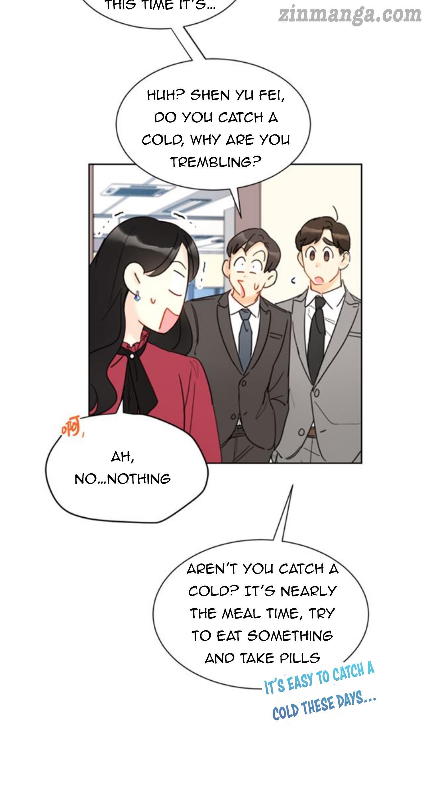 I Got A Date With The President Chapter 49 page 6
